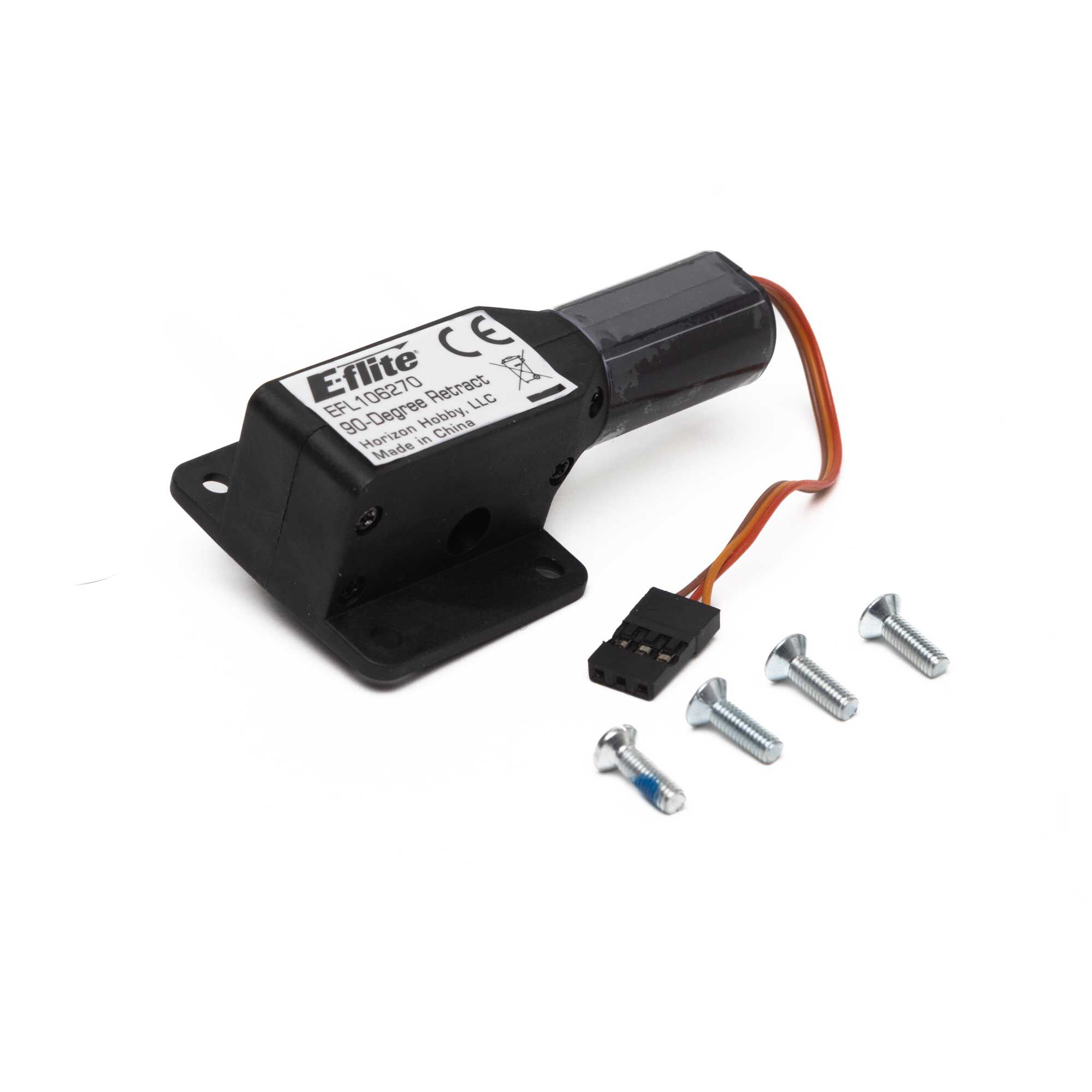 E-flite Electric Retract Unit: Beechcraft D18