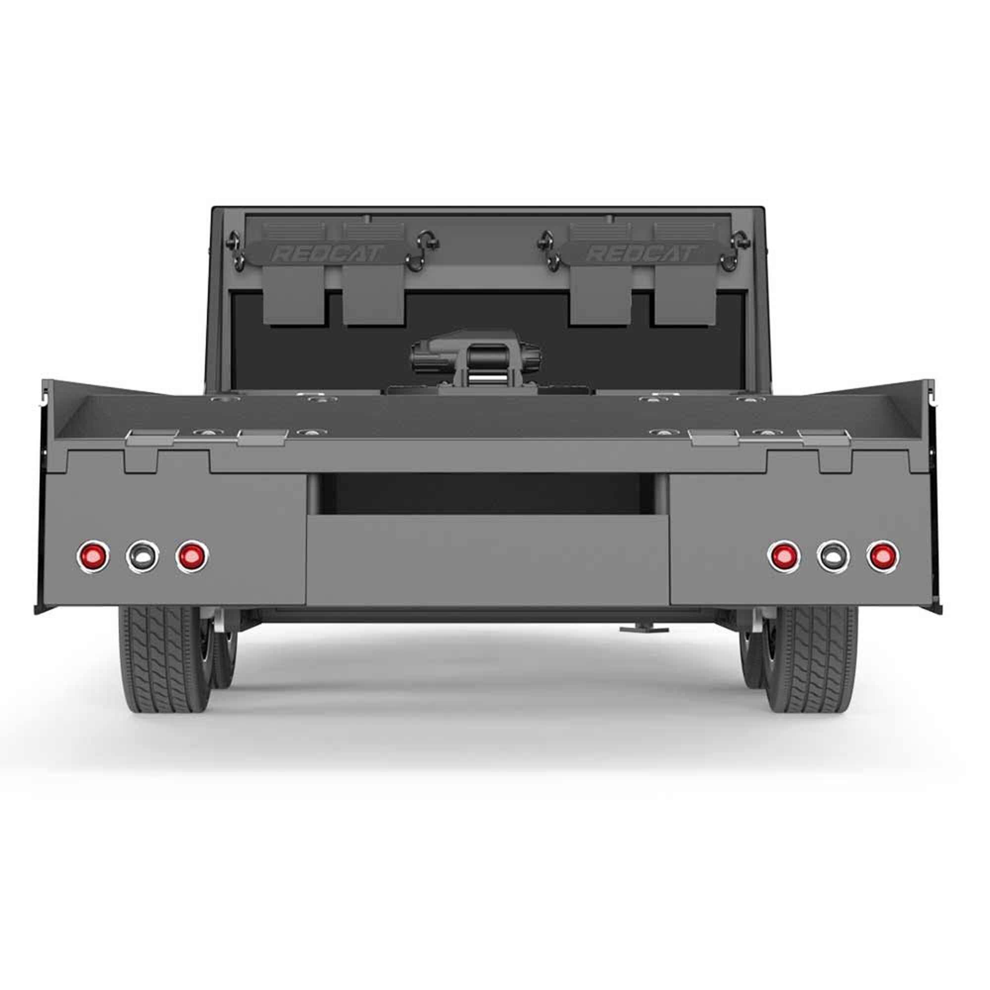 Redcat Racing 1/10 Redcat Custom Trailer