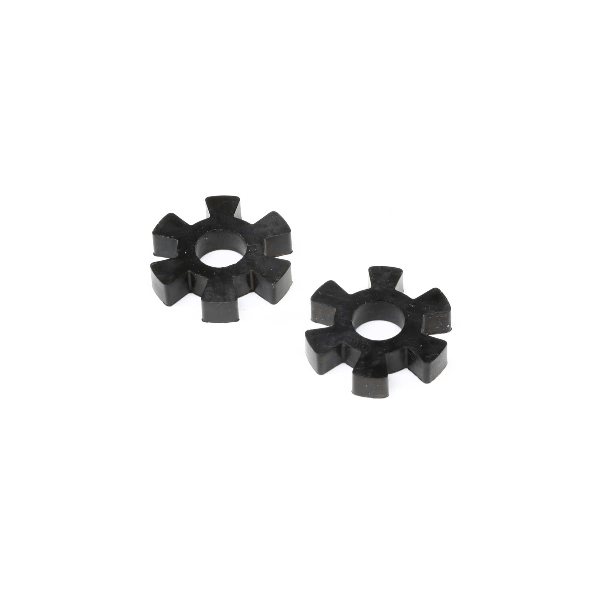 Losi Cush Drive Rubber Damper, Med (2): LMT