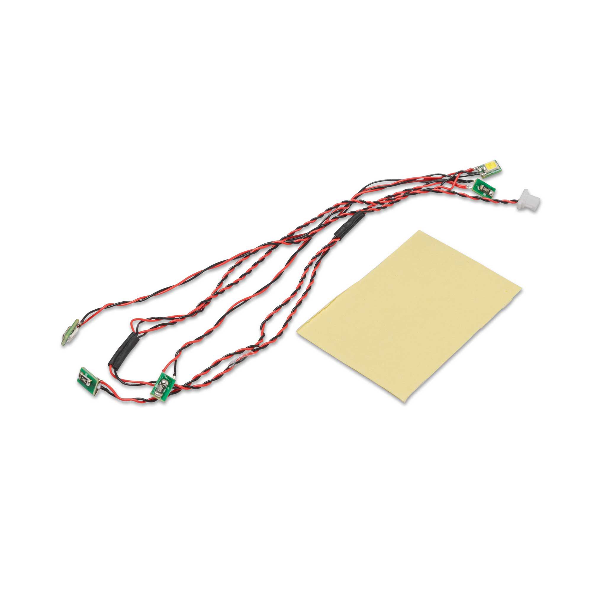 E-flite Optional LED Set: UMX Slow Ultra Stick