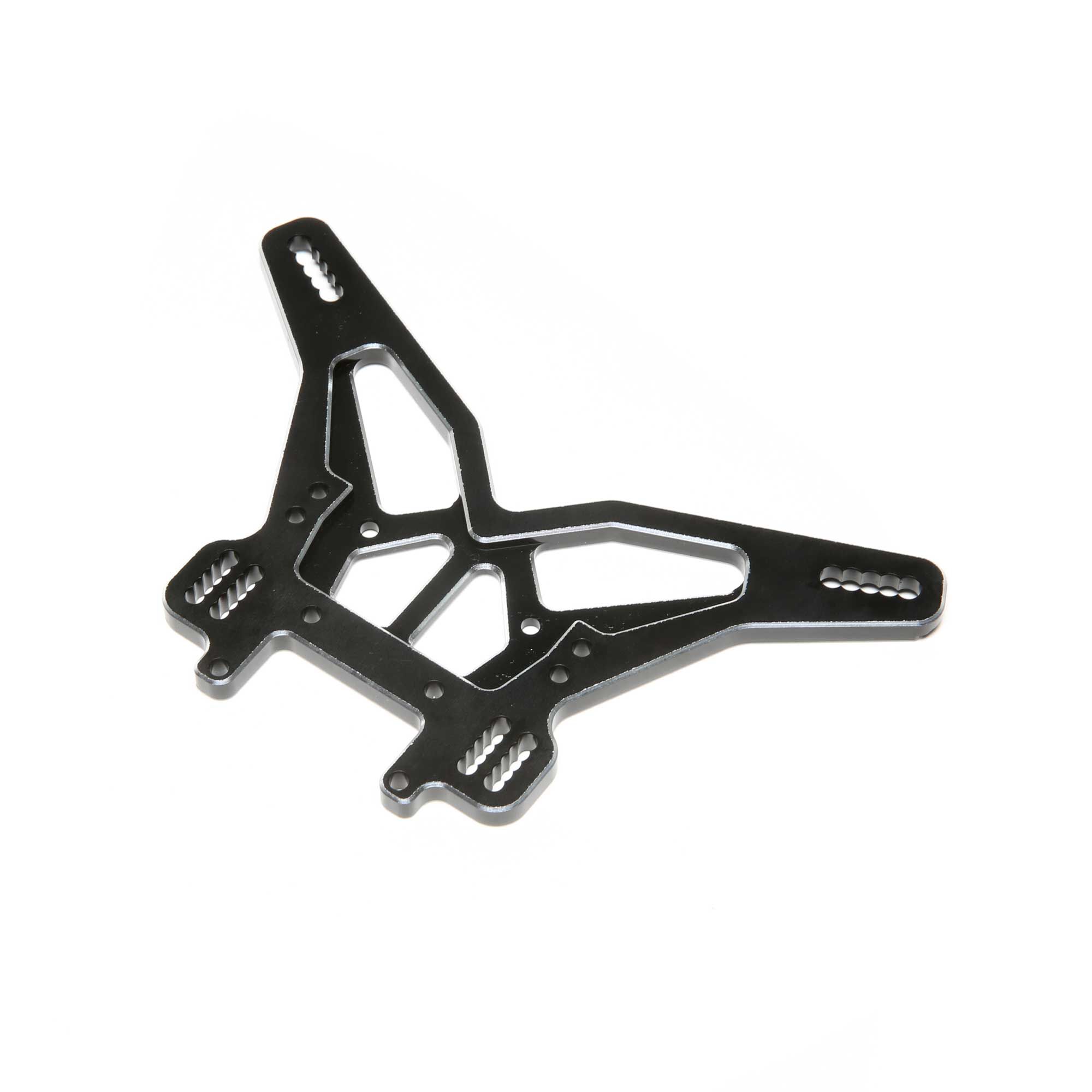Team Losi Racing Shock Tower, Rear: 8XT