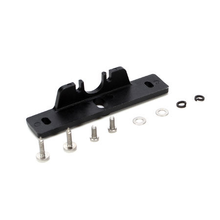 Pro Boat Motor Mount With Fasteners: MG17, IM17
