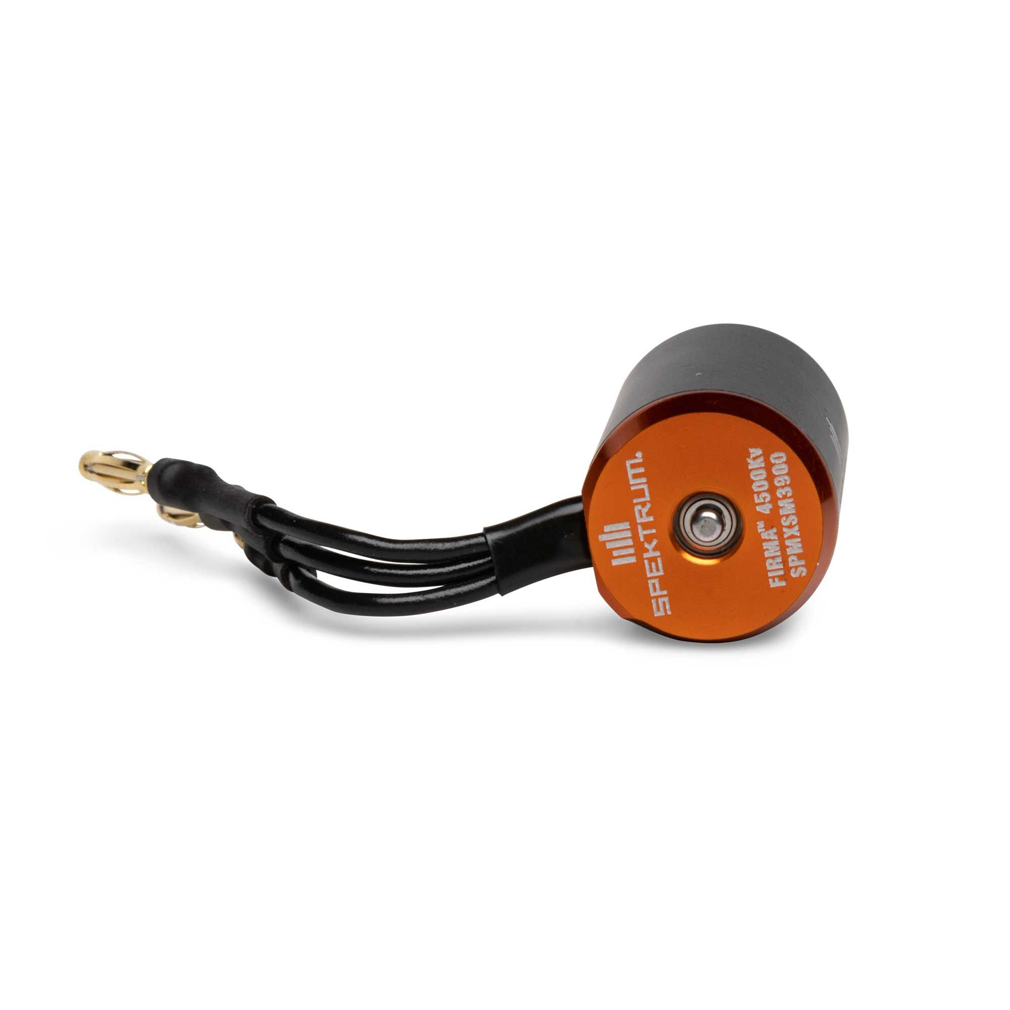 Spektrum Accessories Firma 1524 4500Kv Brushless Sensored Crawler Motor, SCX24