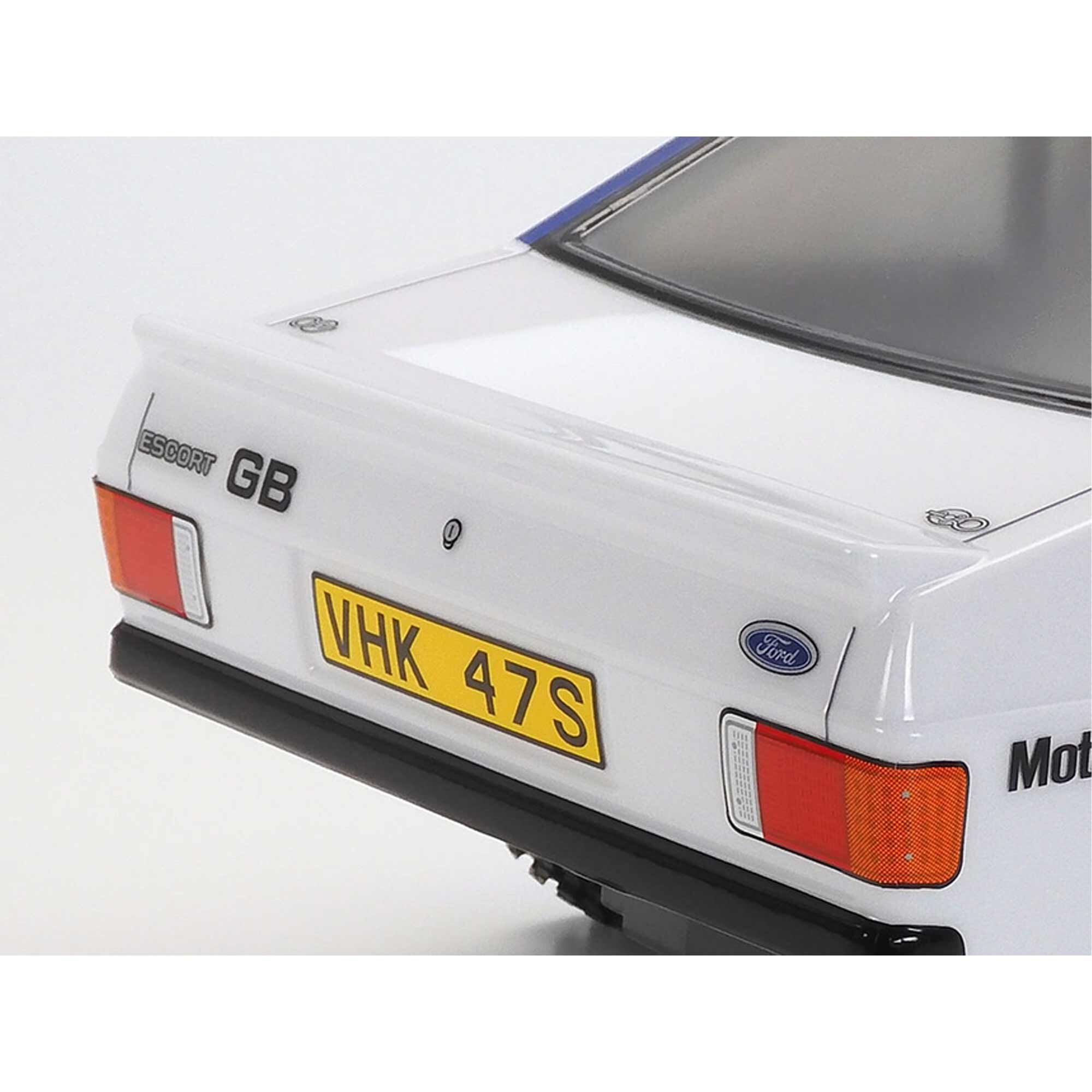 Tamiya 1/10 Escort Mk.II MF-01X Rally Kit