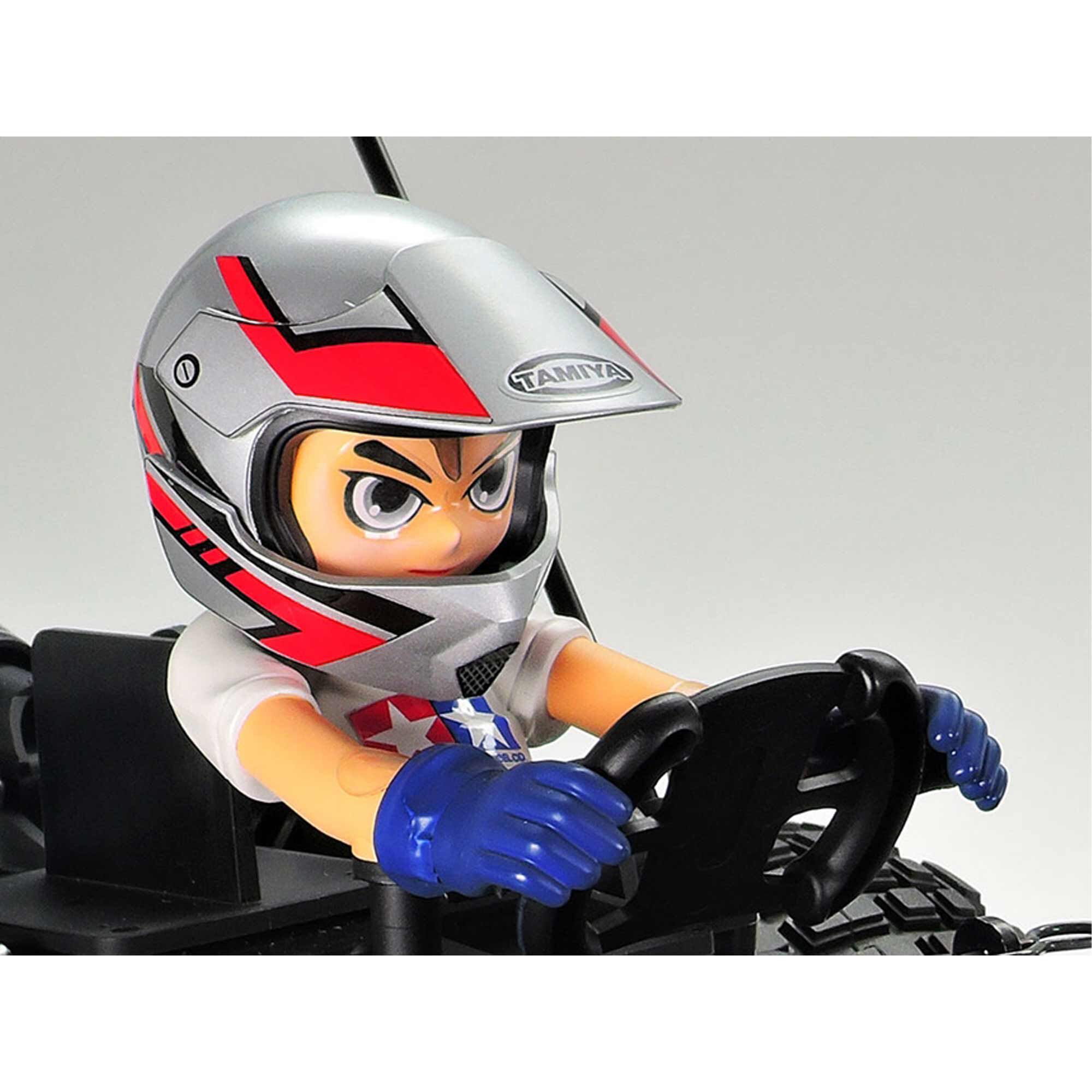 Tamiya 1/10 Comical Avante GF-01CN 4x4 Monster Truck Kit