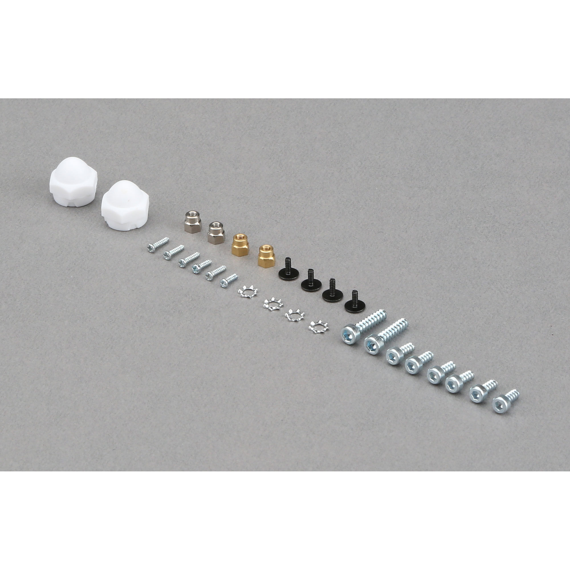 Blade Screw Set: 200 QX