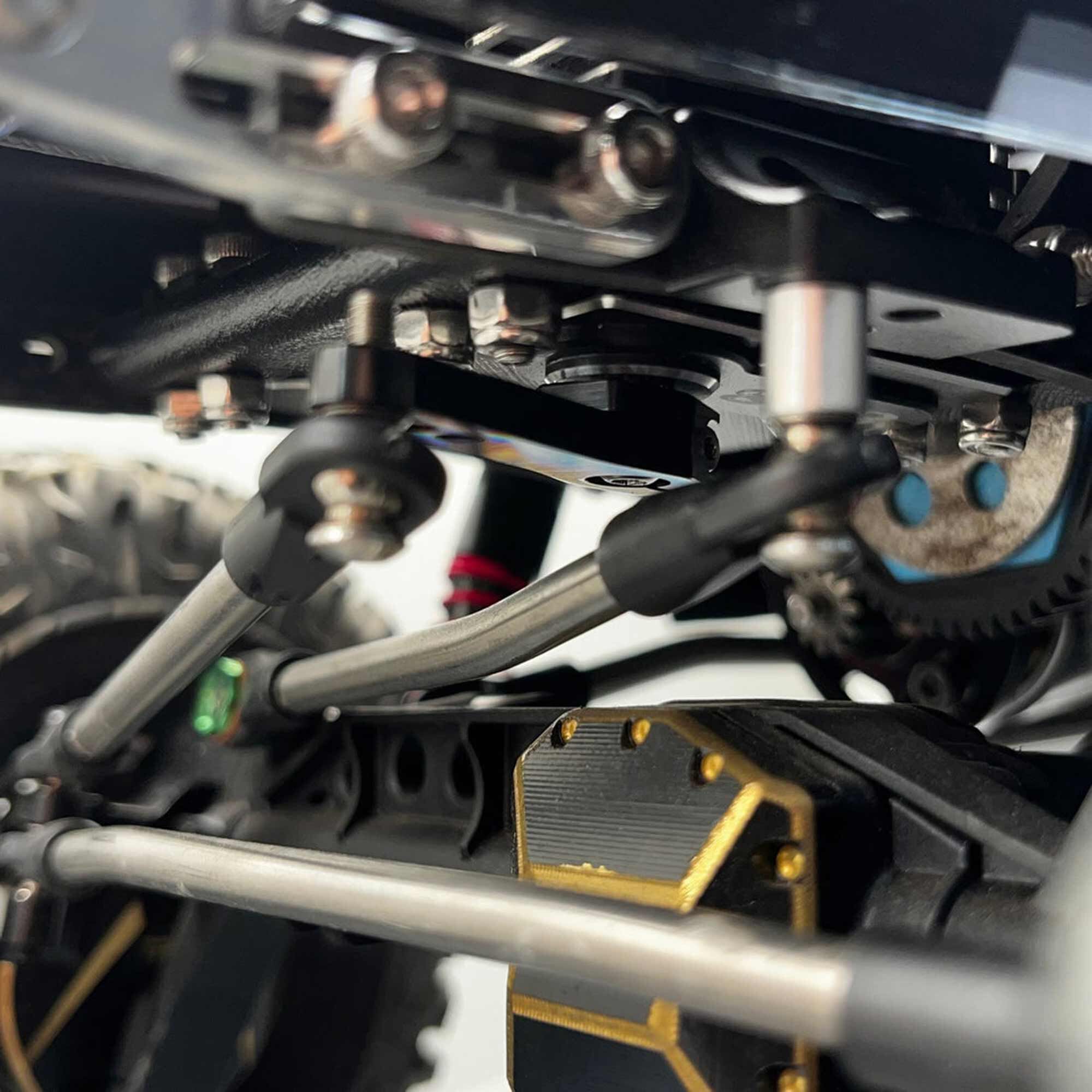 REEFS RC Pro HD Horn 25T