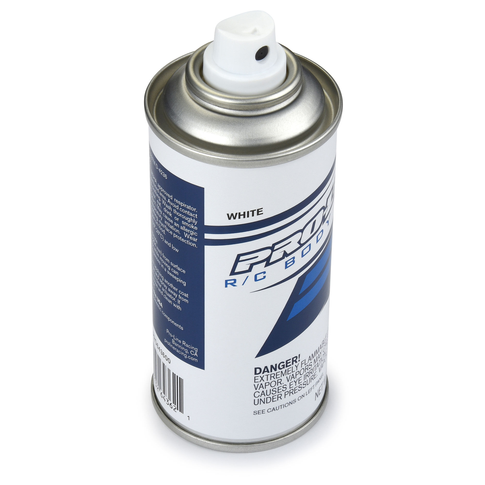 Pro-Line Racing Pro-Line RC Body Spray Paint - White