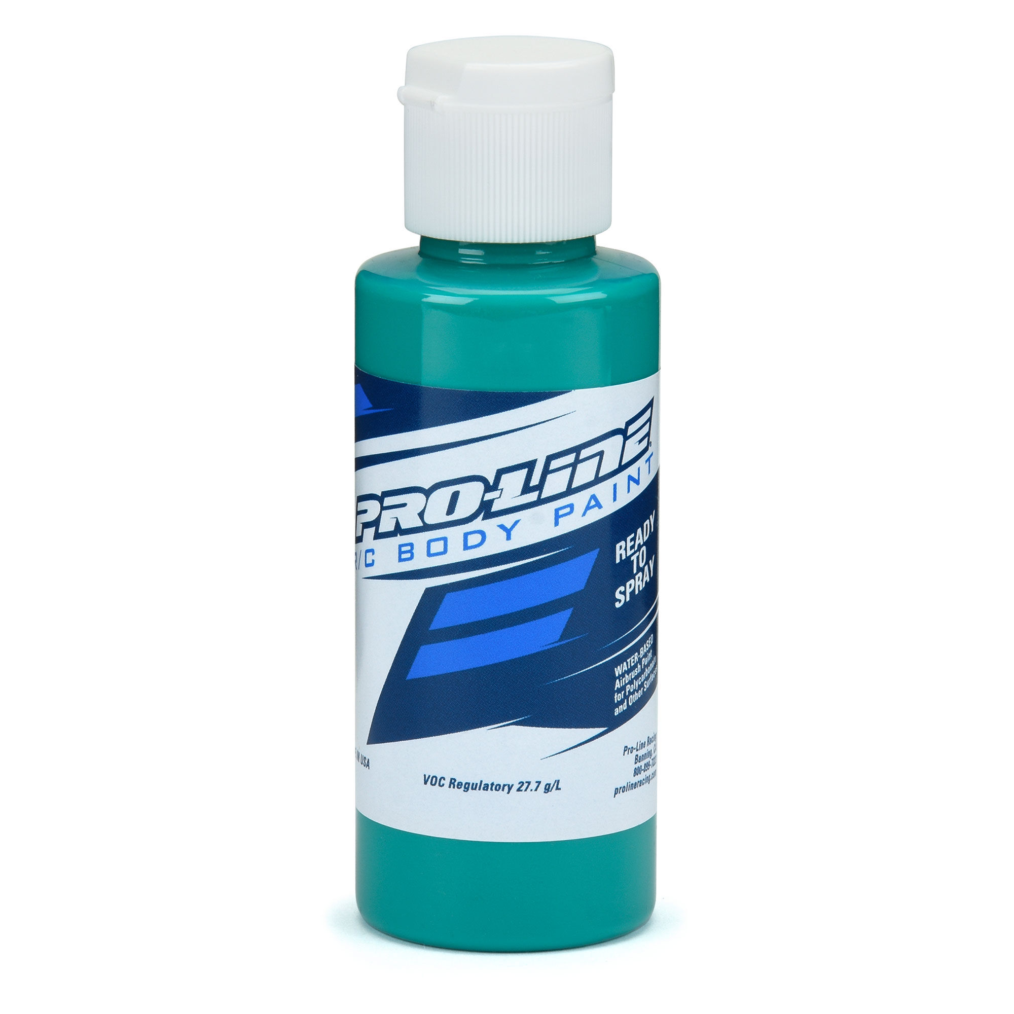 Pro-Line Racing Pro-Line RC Body Paint - Fluorescent Aqua