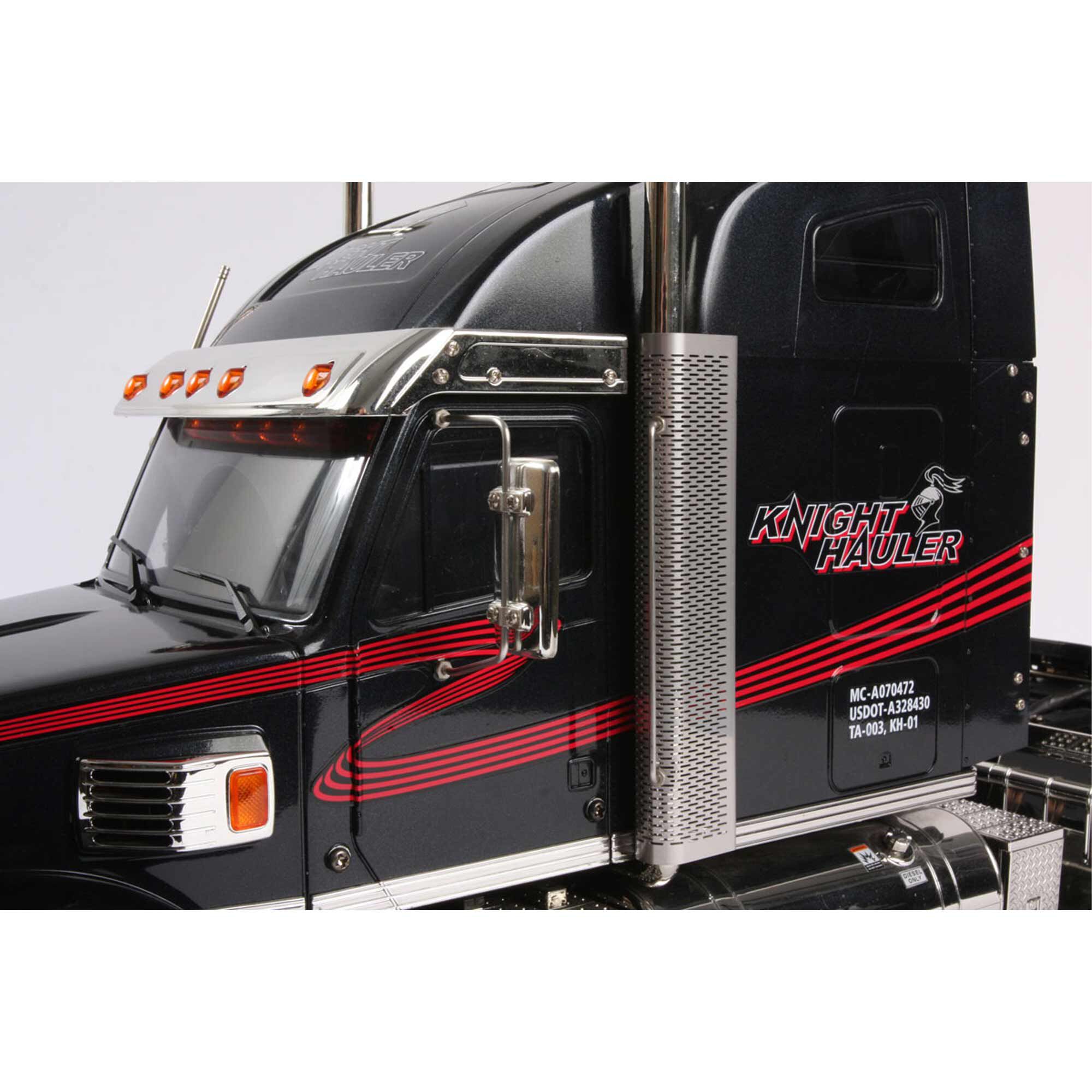 Tamiya 1/14 Knight Hauler 10X8 Semi Tractor Kit