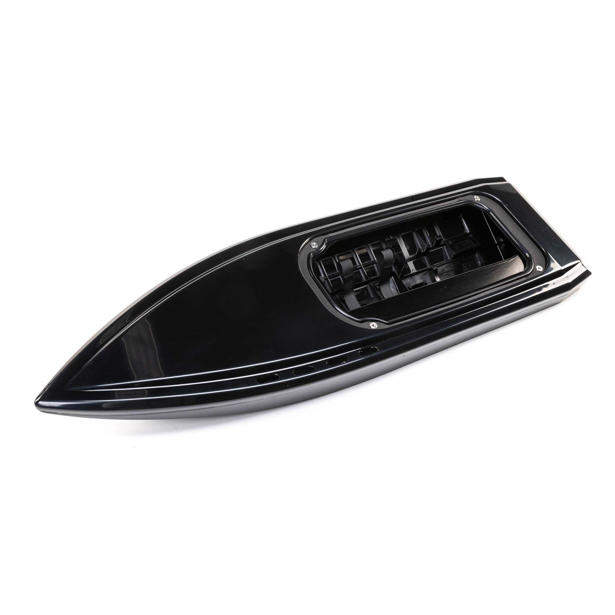 Pro Boat Hull, Black: Sonicwake 36 V2