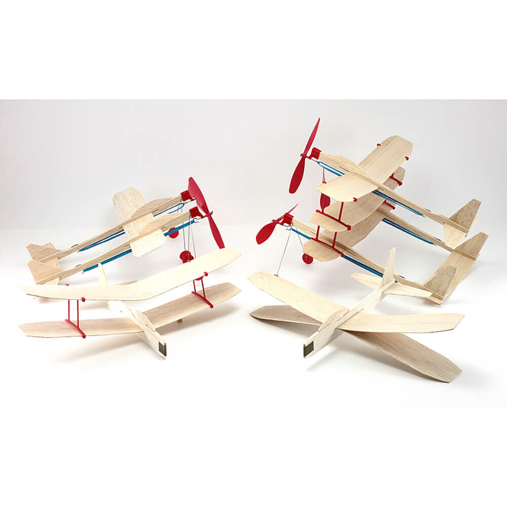 Guillow Airplane Design Studio with Travel Case