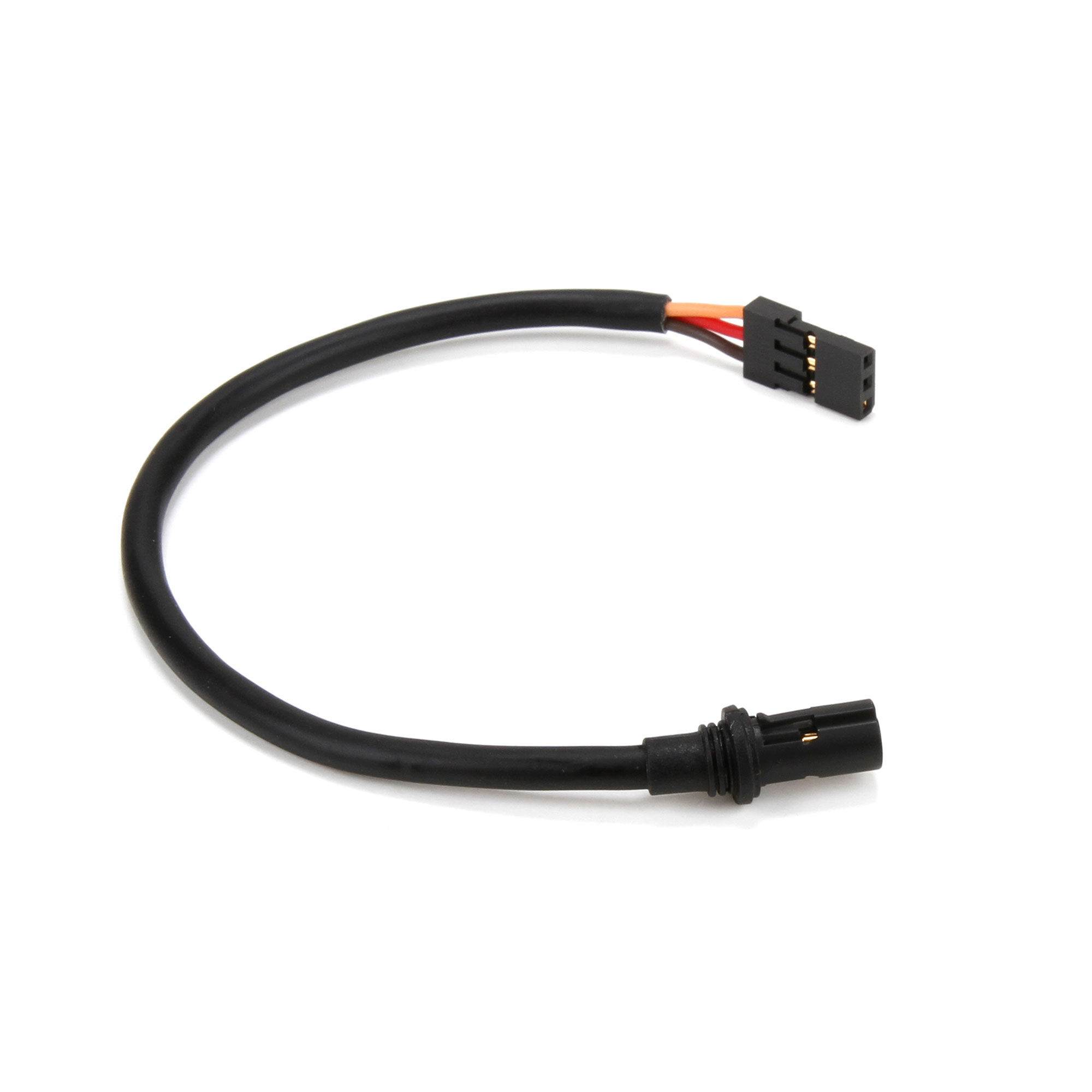 Spektrum Short Lock Insulated Cable 6"