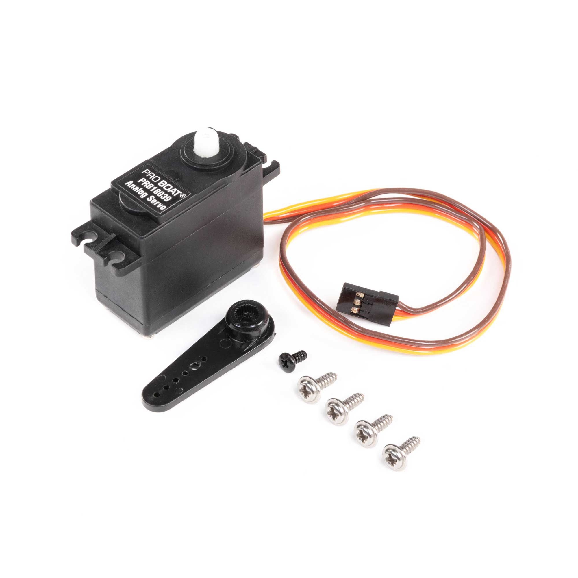 Pro Boat Servo 5.3kg 4.8-6v Waterproof Analog
