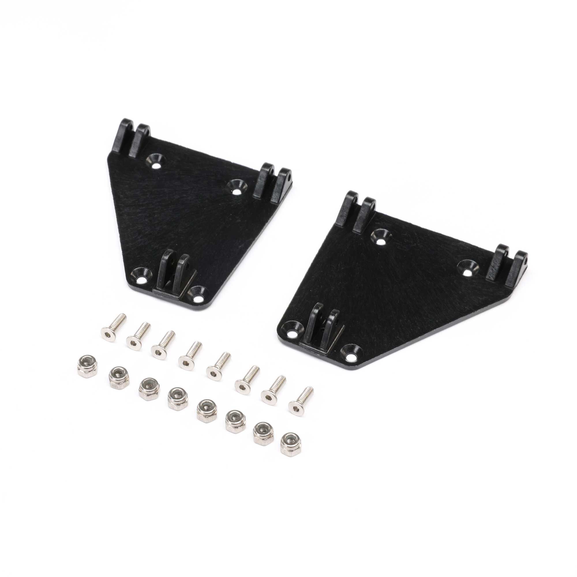 Pro Boat Trim Tab Mount Set: Jetstream