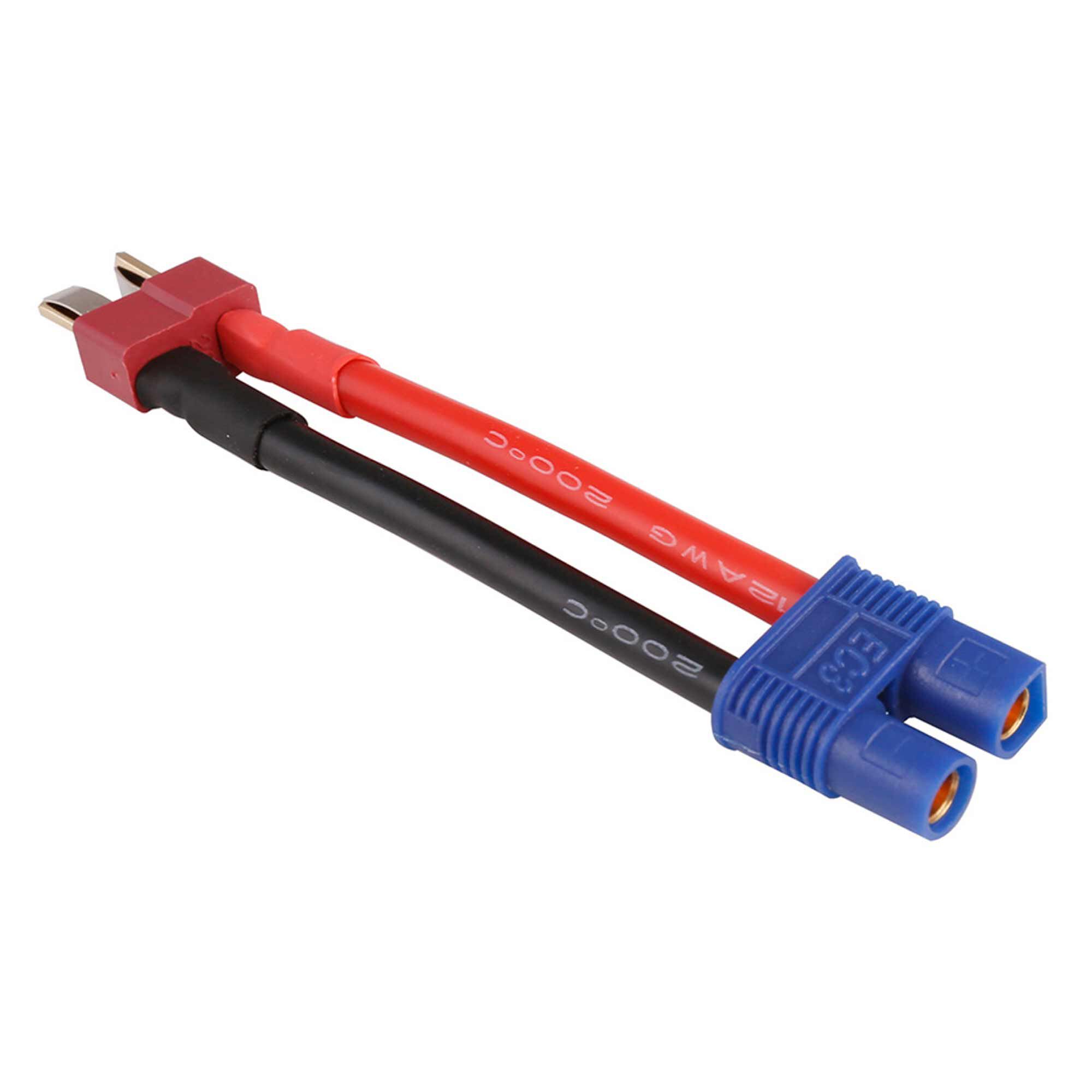 Gens ace Deans Male to EC3 Female Adapter Cable