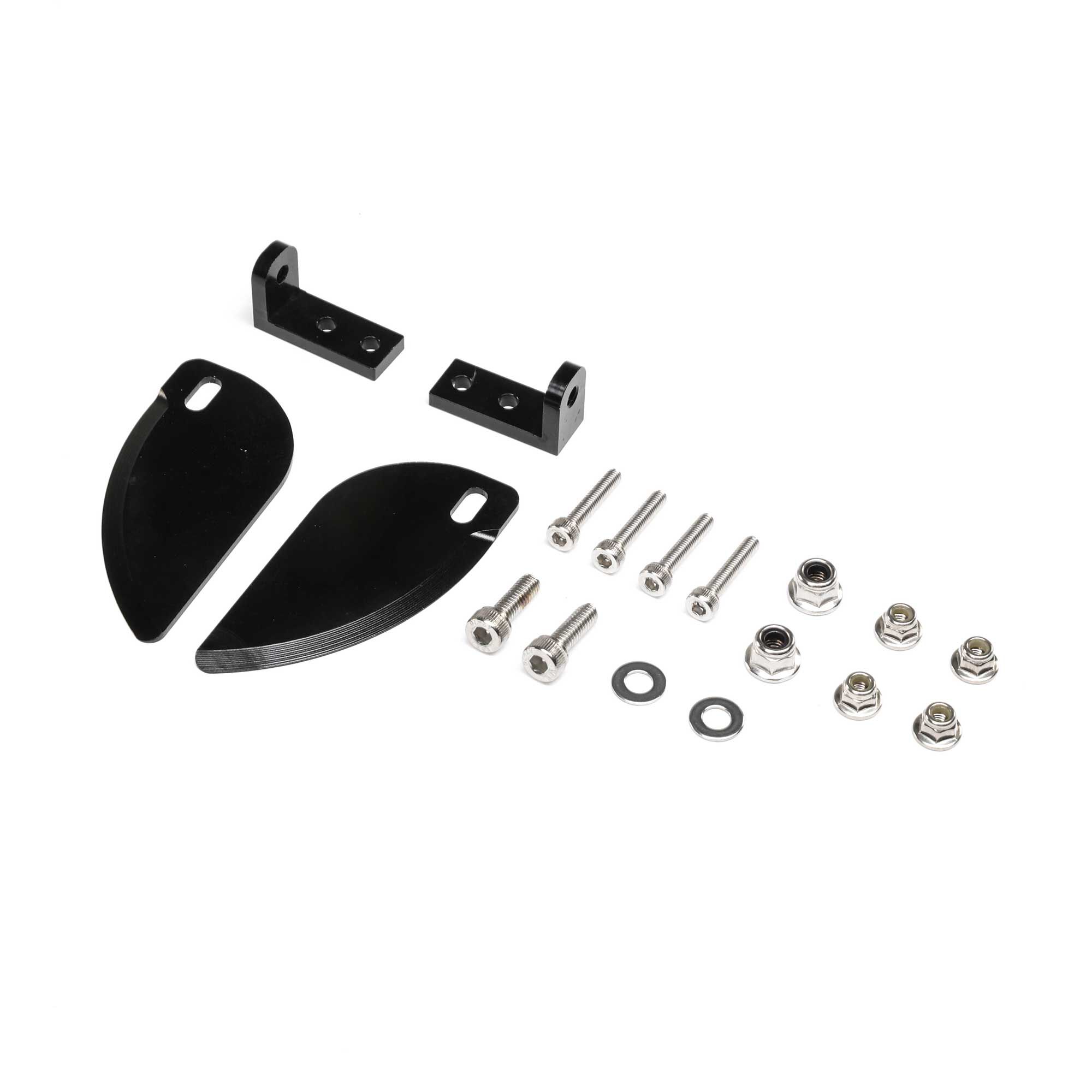 Pro Boat Turn Fin Set: Impulse 32