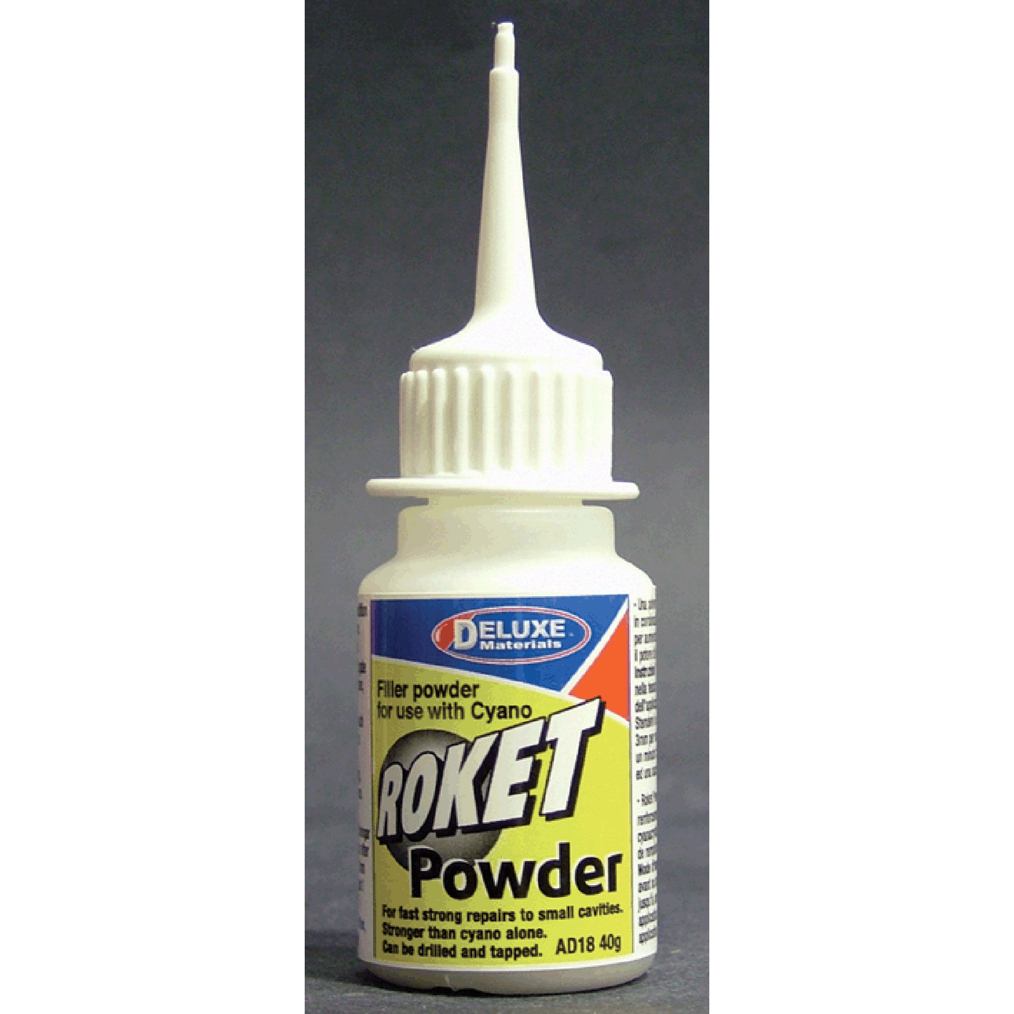 Deluxe Materials Roket Powder, 40 g