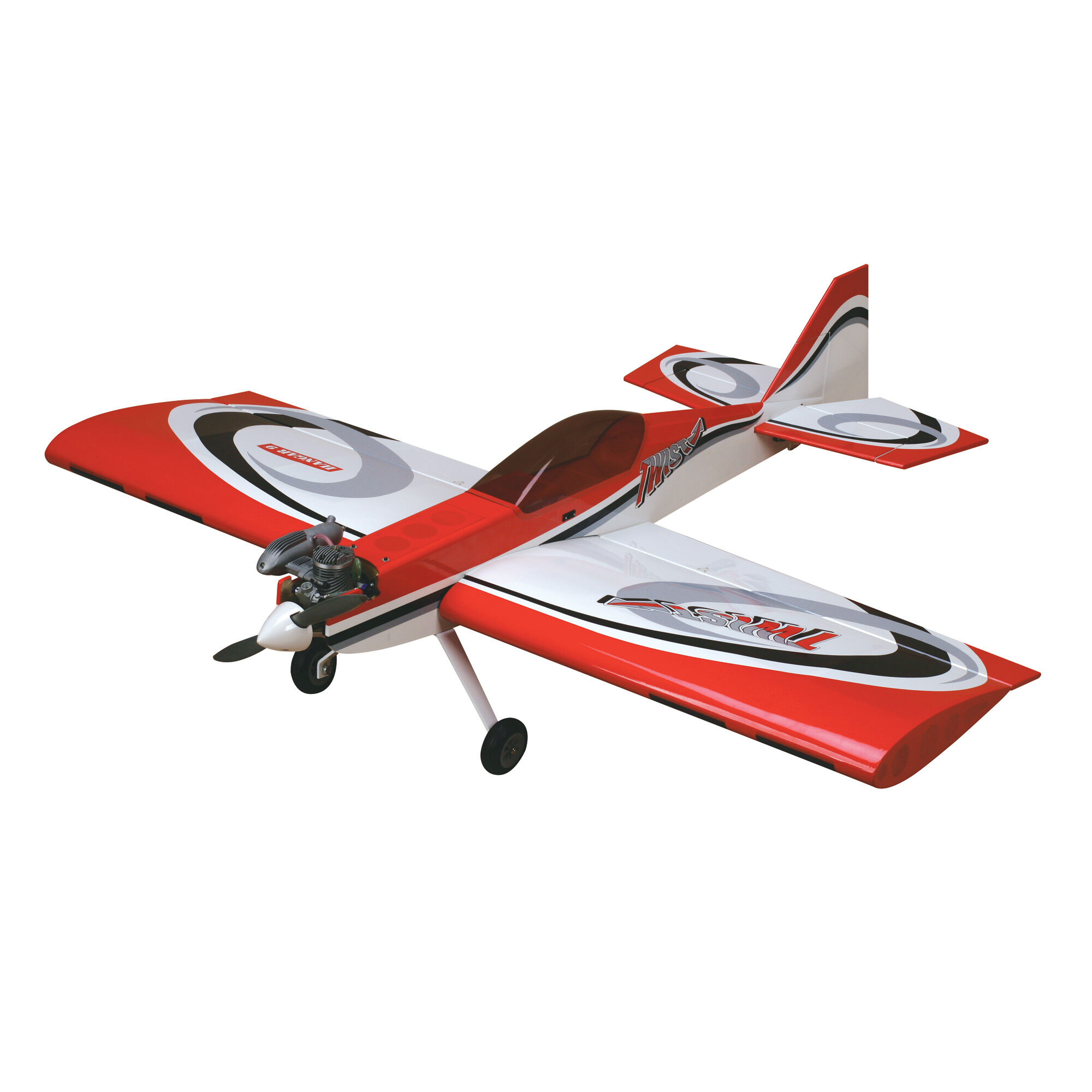 Hangar 9 Twist 60 ARF, 54.7"