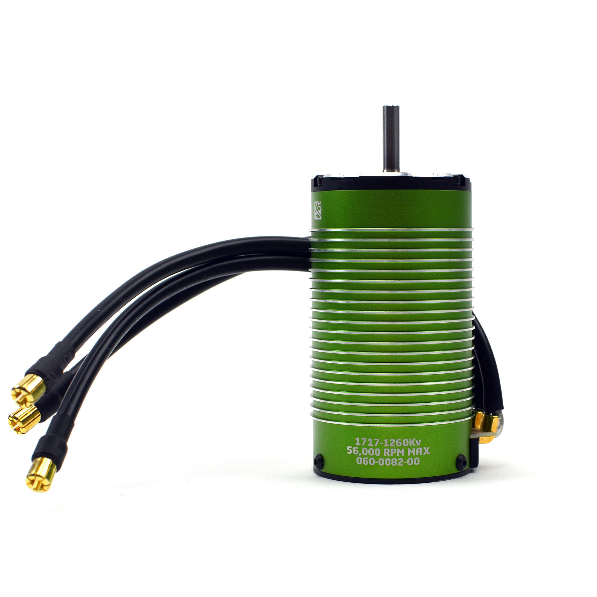 Castle Creations 4 Pole Sensored Brushless Motor, 1717-1650Kv