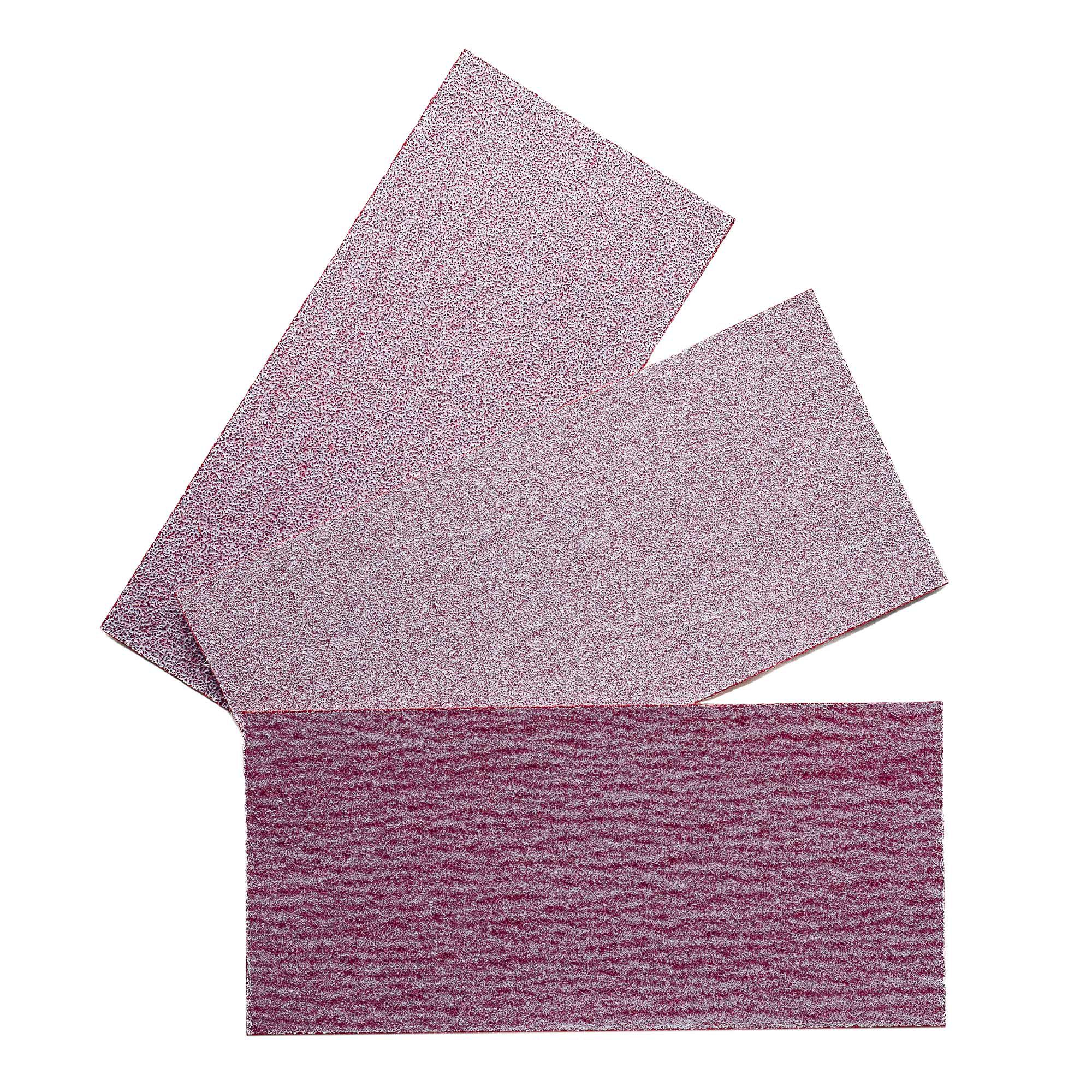 Dubro Products 5.5" Premium Sandpaper- 80 Grit (6)