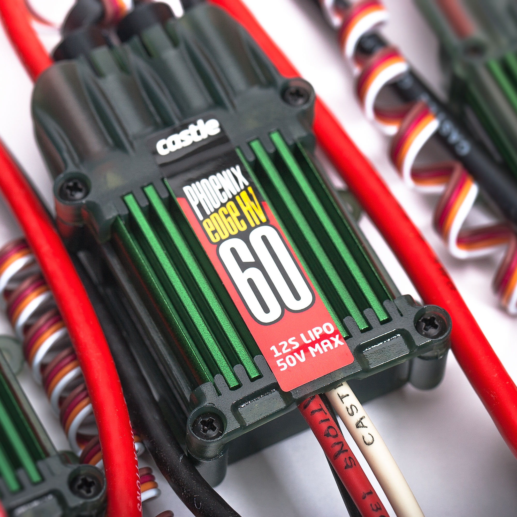Castle Creations Phoenix Edge 60HV, 50V 60-Amp ESC