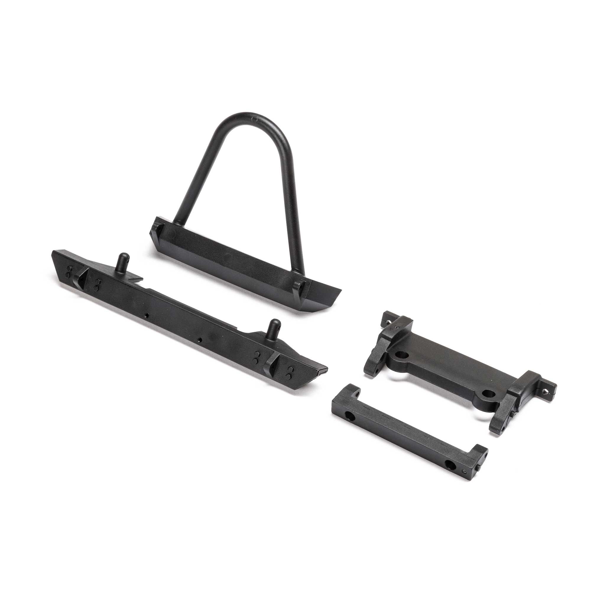 Axial Bumper Set Front, Rear CJ-7: SCX10 III