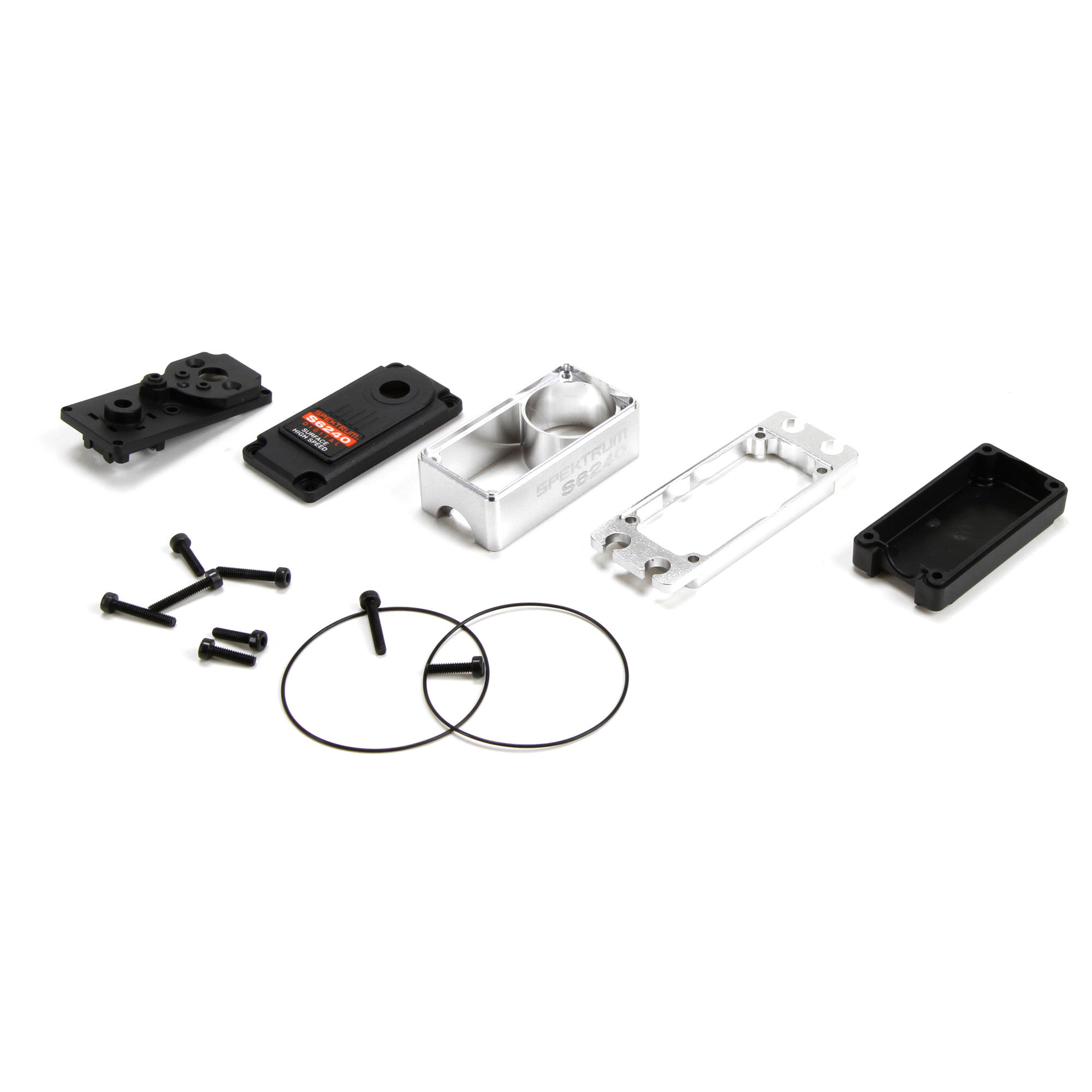 Spektrum Case Set: S6240