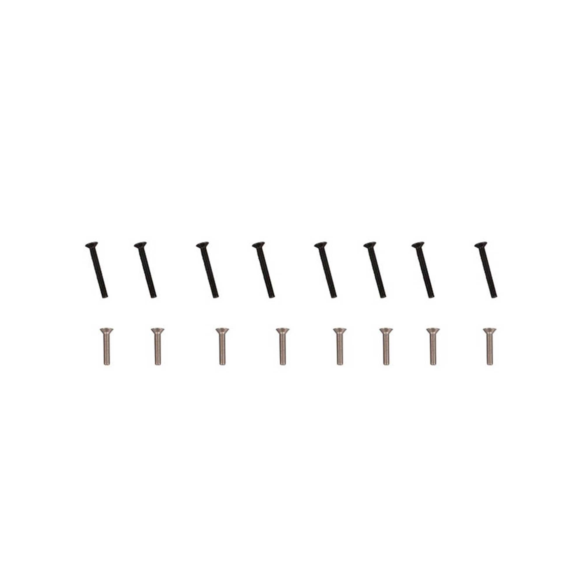 FMS Screw set: F7F Blue
