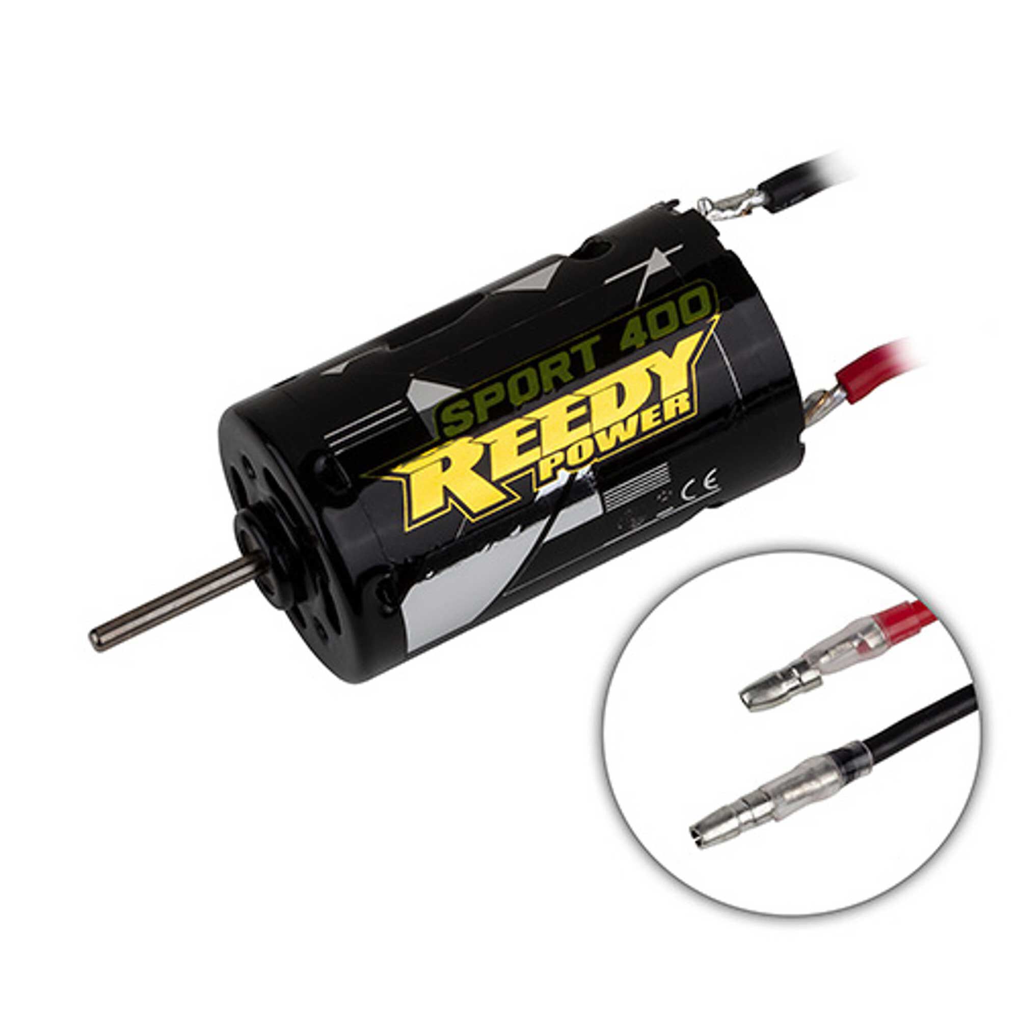 Team Associated Reedy Sport 400 Motor