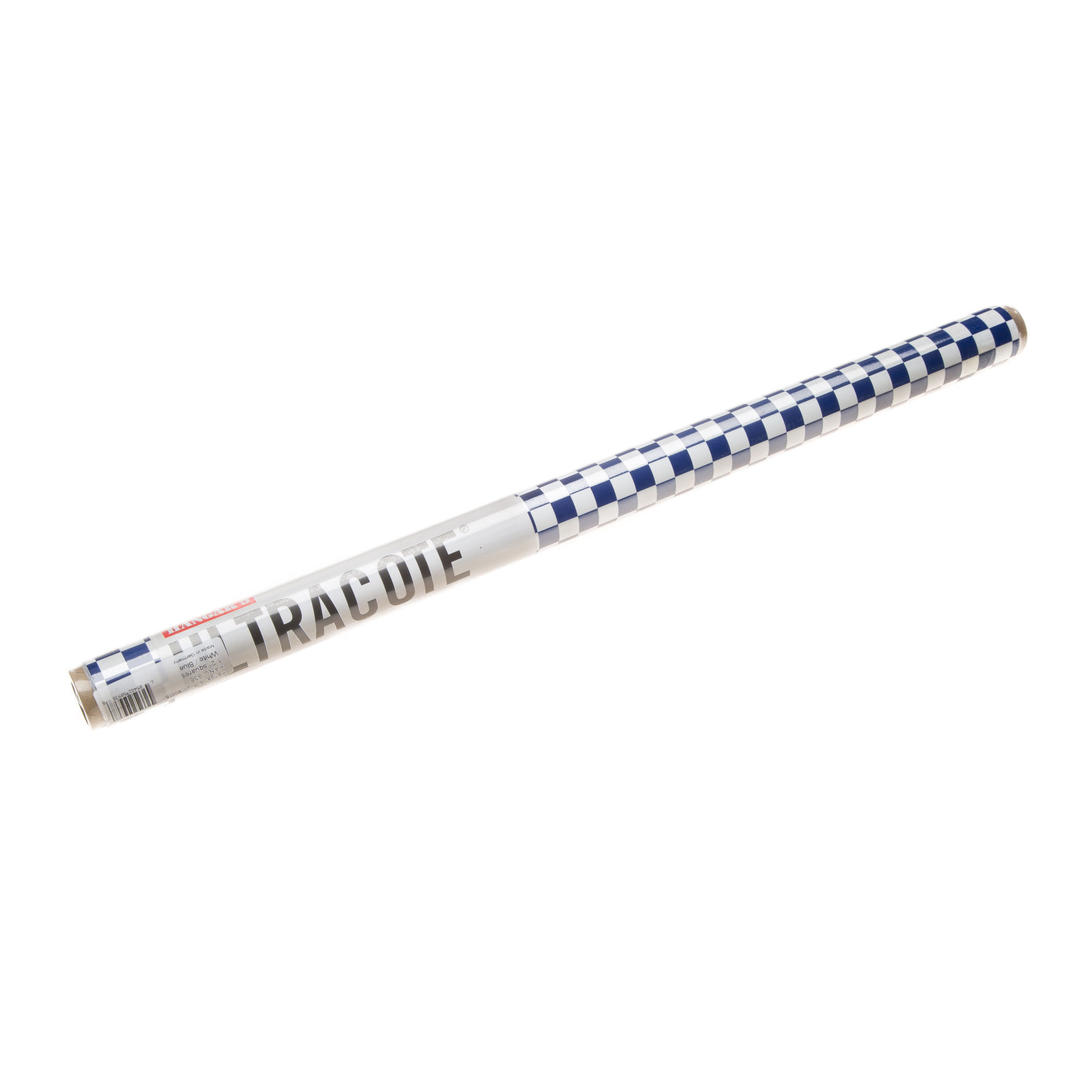 Hangar 9 UltraCote, 1/2" Blue & White Squares