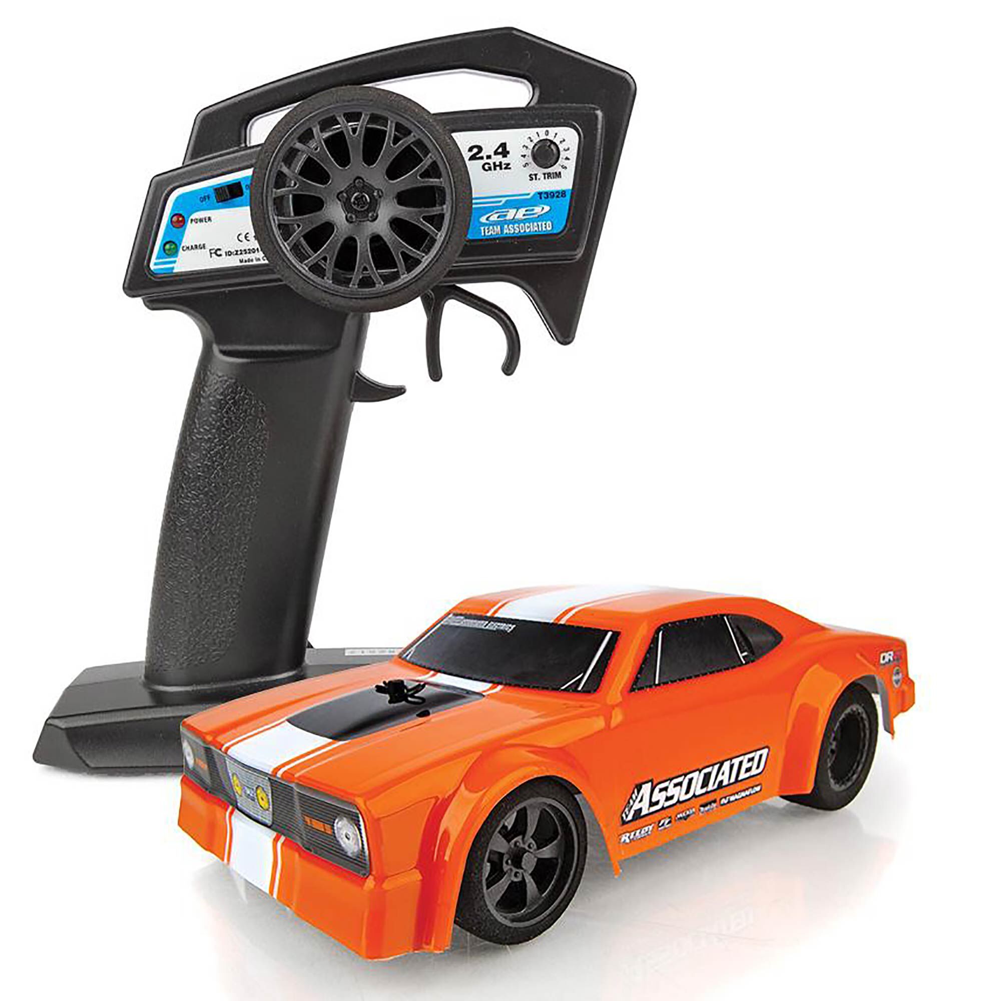 Team Associated 1/28 DR28 Drag Race Car RTR 2WD