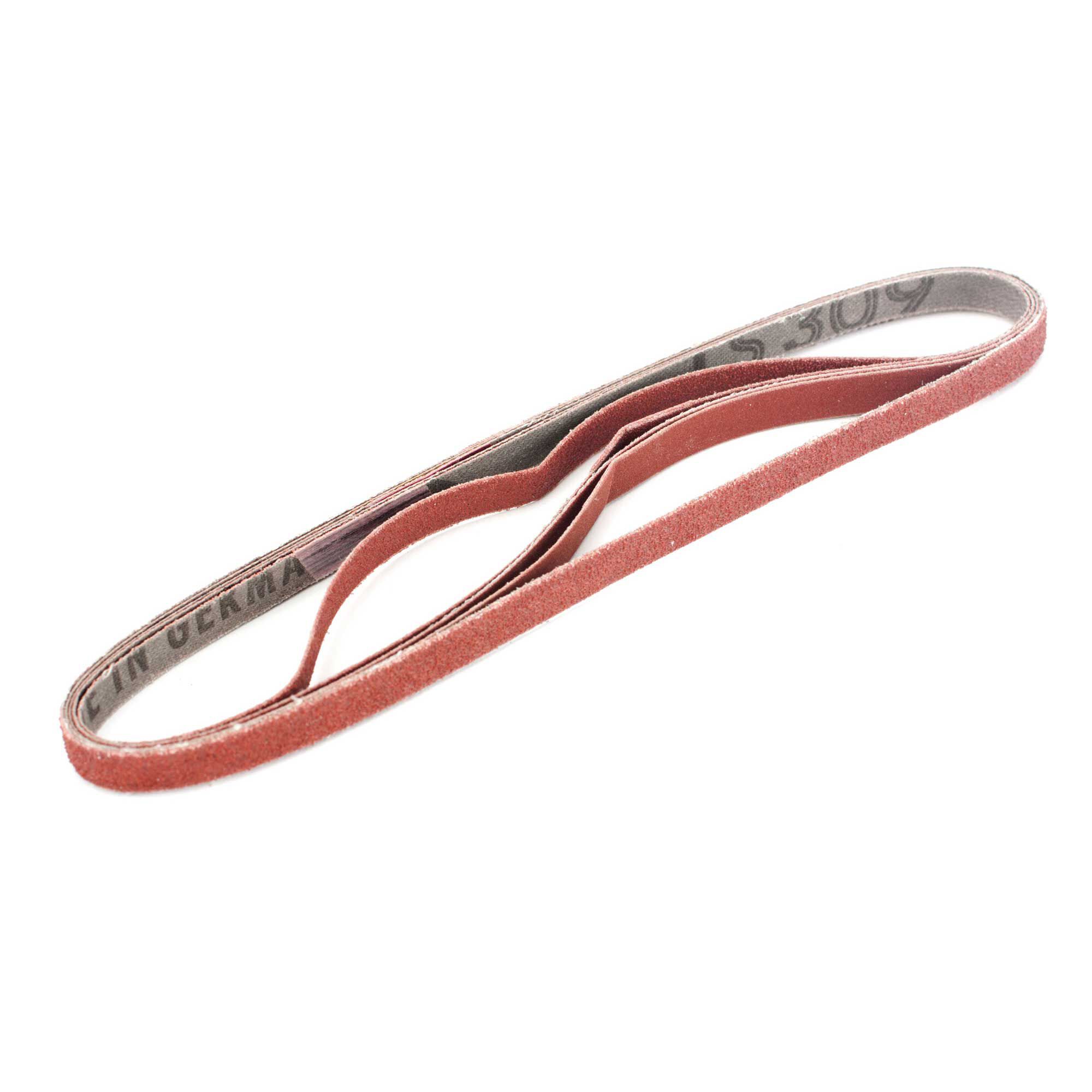 Excel Hobby Blade Corp Sanding Belt, #120 Grit (5)