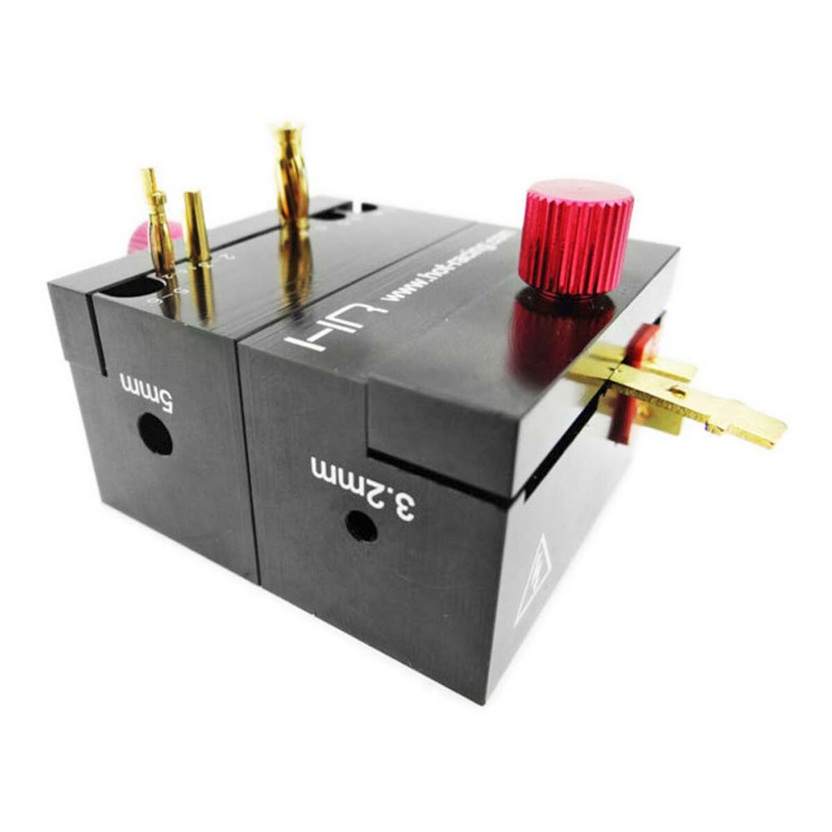 Hot Racing Pro Connector Soldering Jig