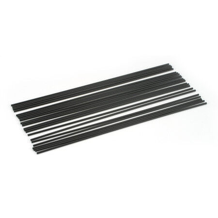 Dubro Products Antenna Tube, Black (24)