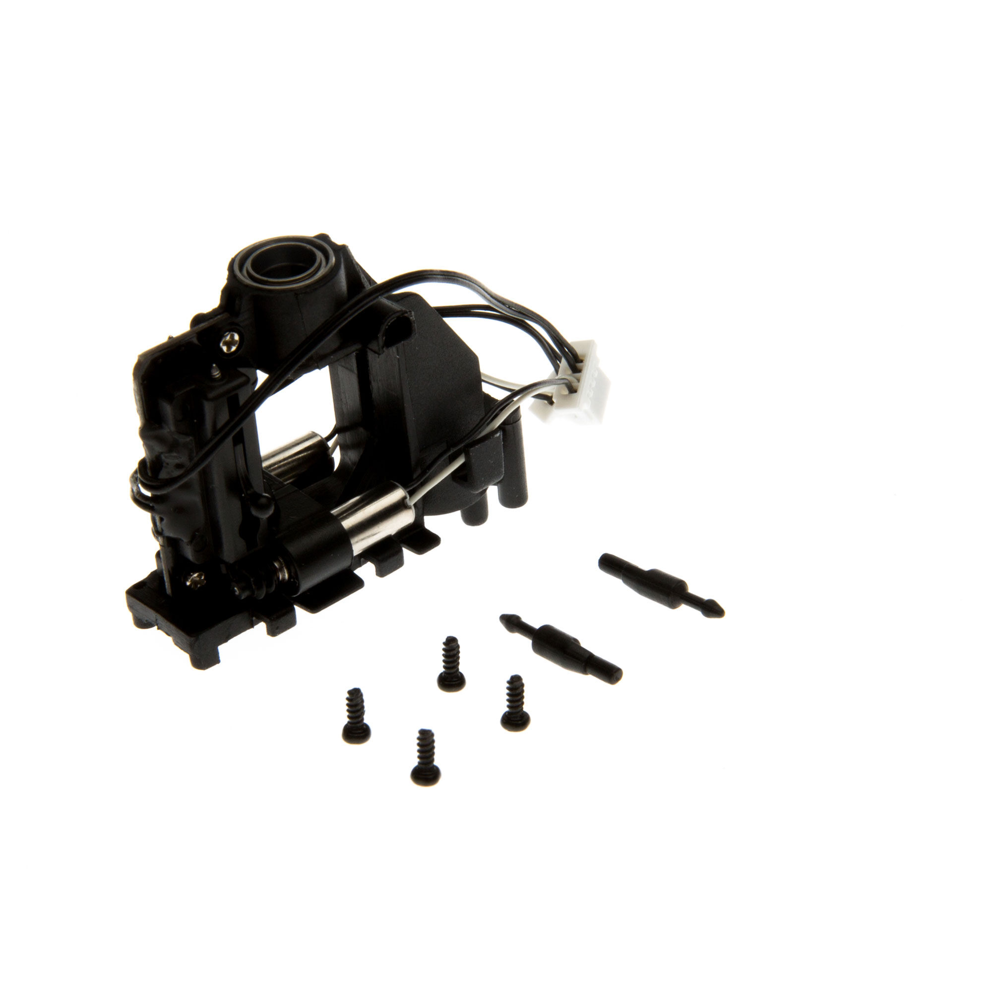 Blade Main Frame with Servos: 70 S
