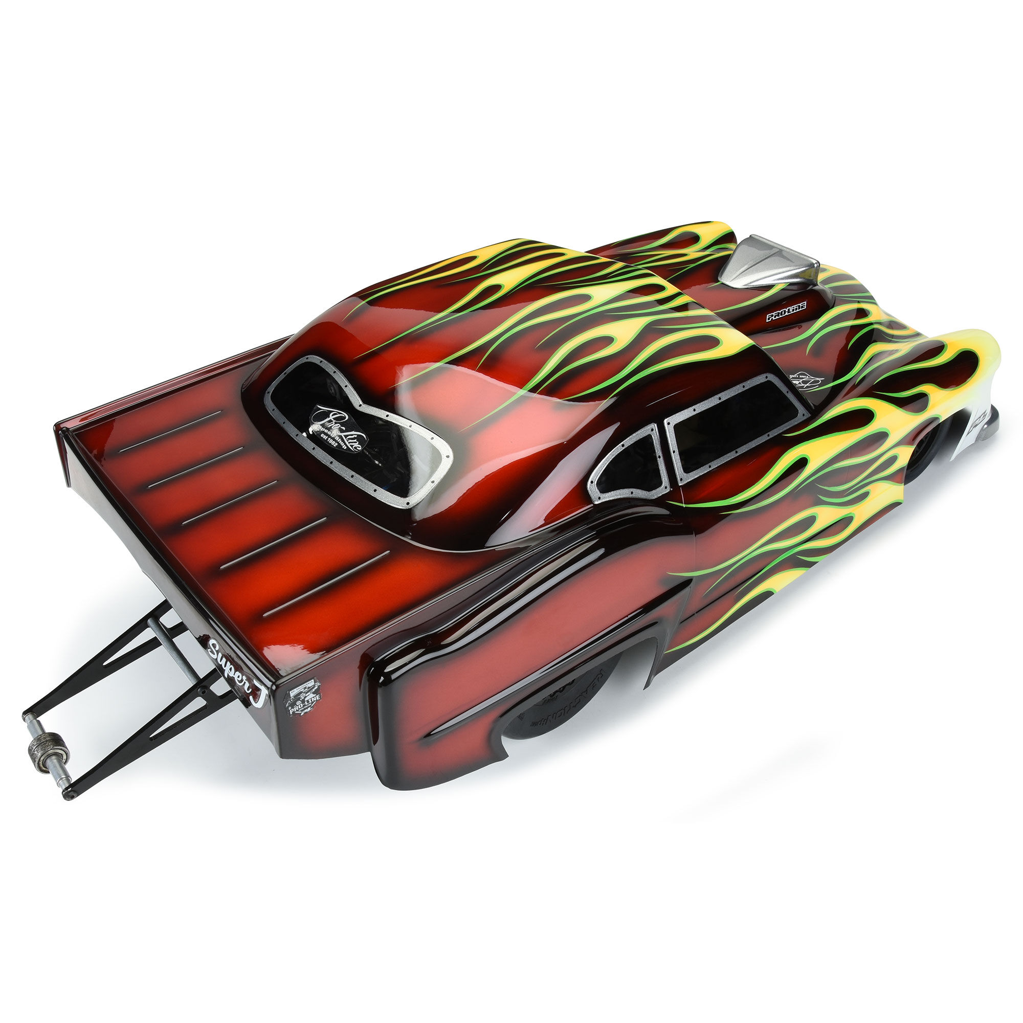 Pro-Line Racing Pro-Line RC Body Paint - Candy Blood Red