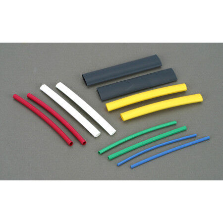 Dubro Products Heat Shrinkwrap, Assorted Package