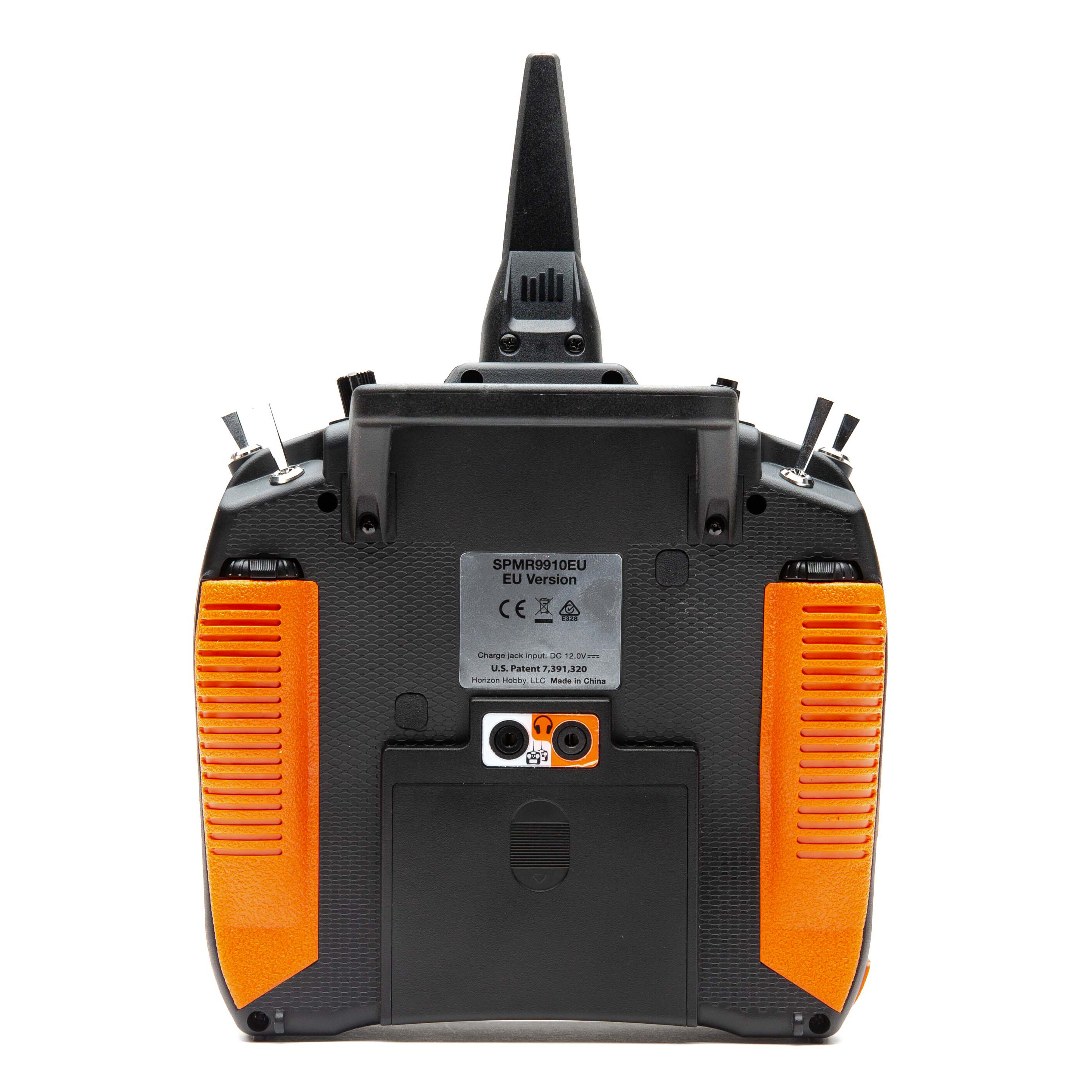 Spektrum Orange Grip Set with Tape: DX9