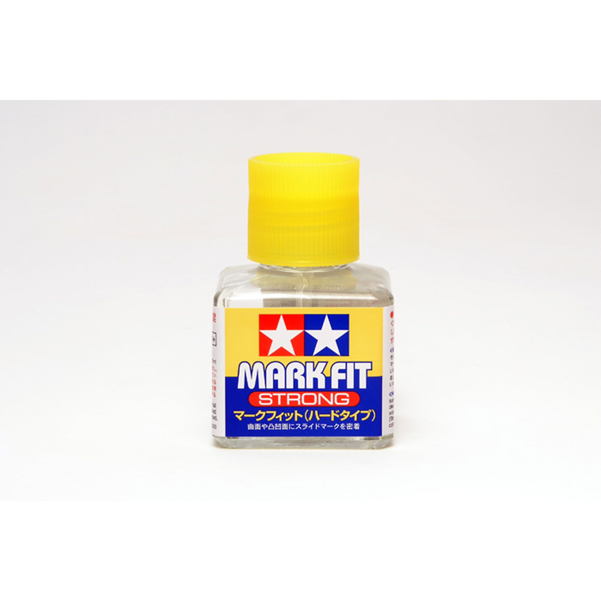 Tamiya Mark Fit, Strong