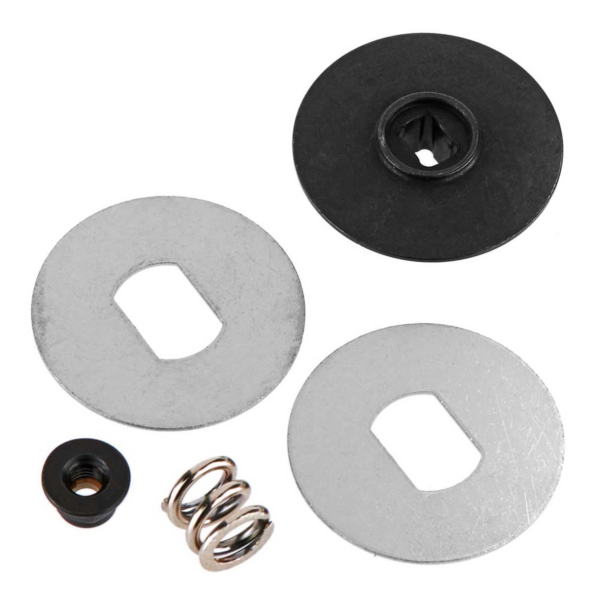 ARRMA Slipper Clutch Spring Plates: Nero