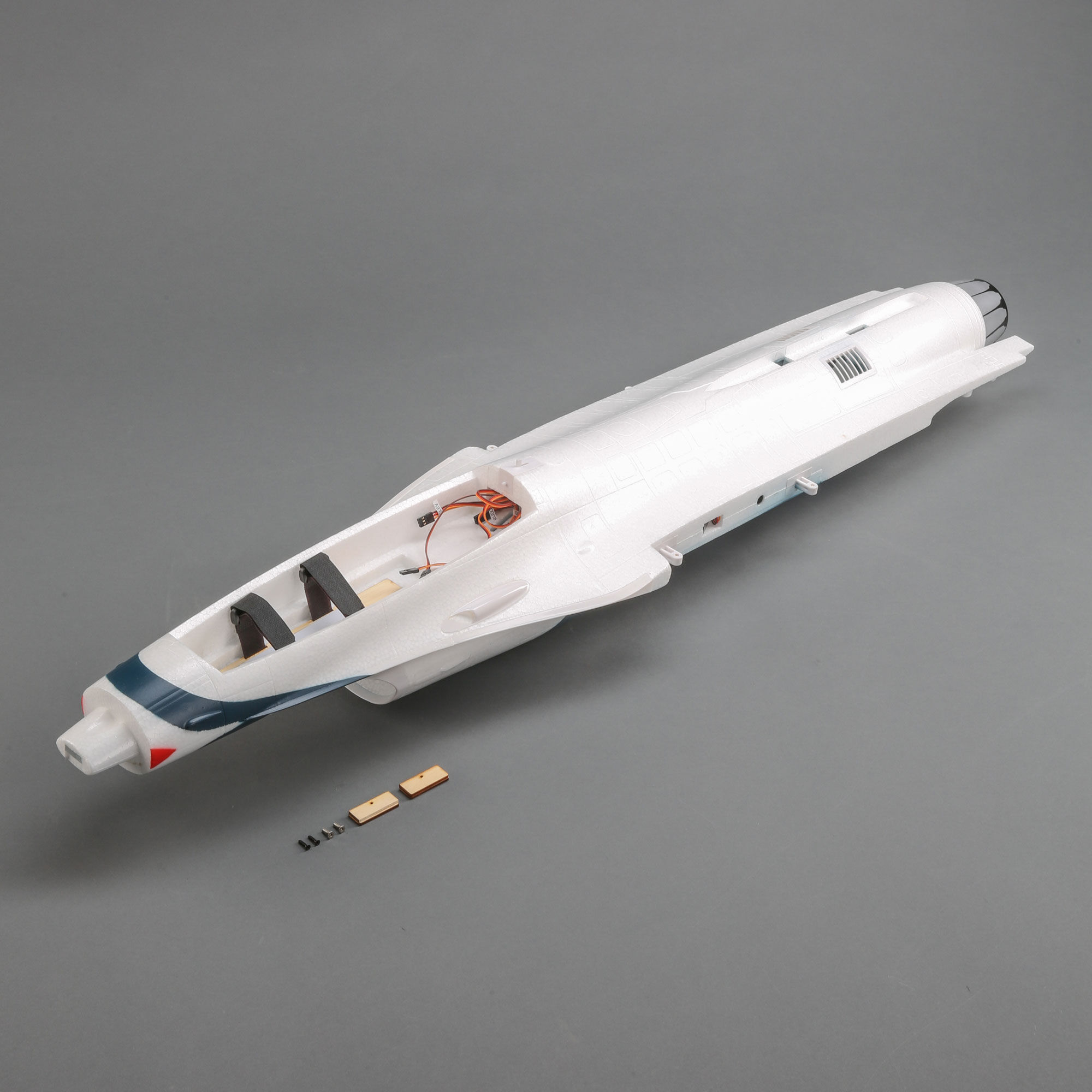 E-flite Fuselage: F-16 70mm EDF