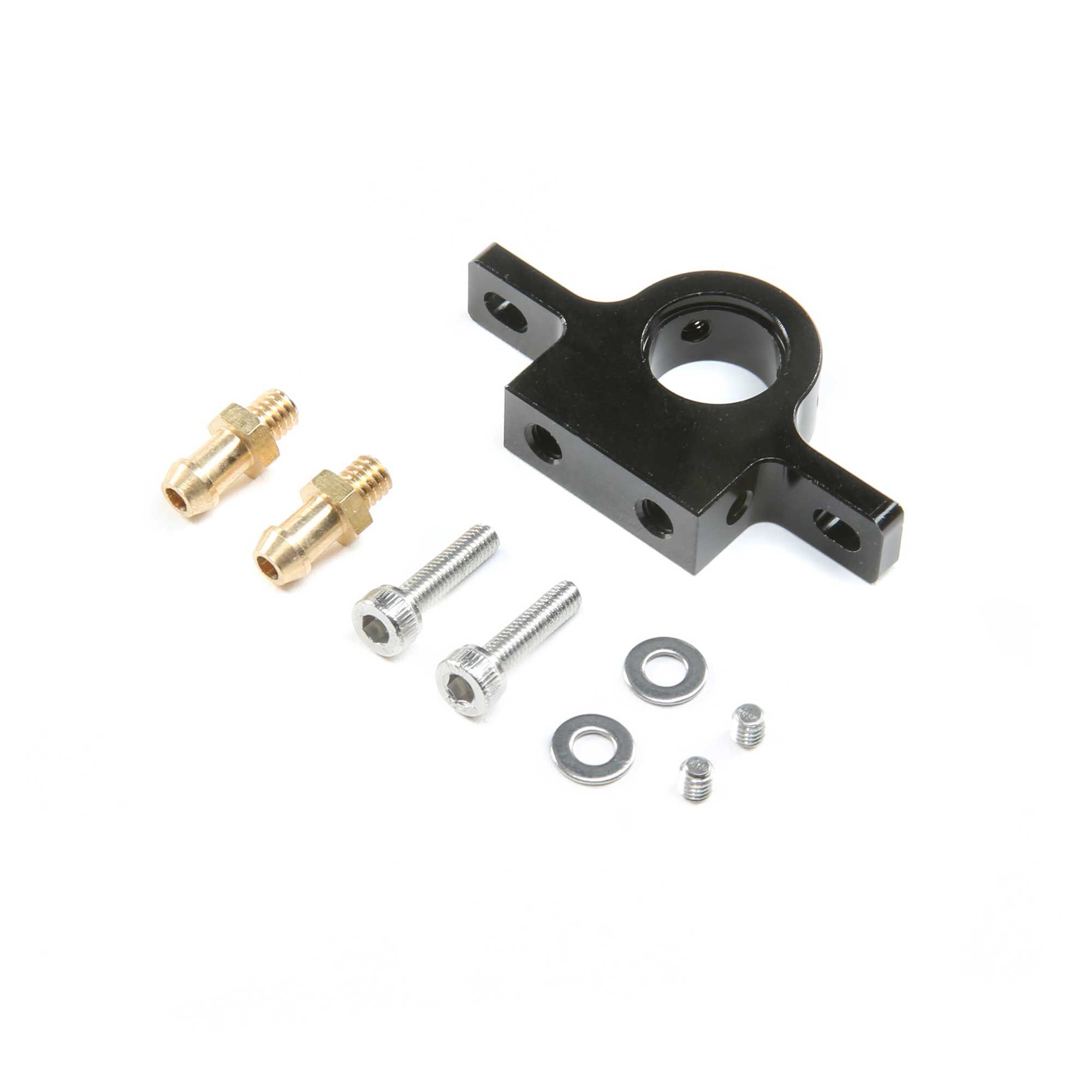 Pro Boat Motor Mount: 17-inch Power Boat Racer