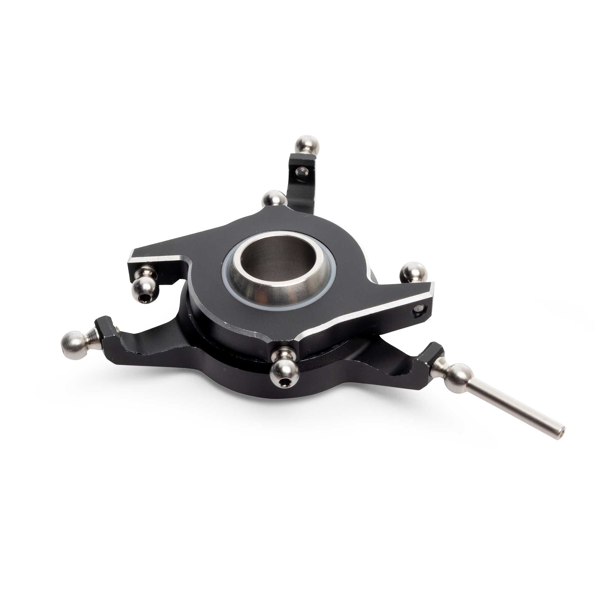 Blade O-ring Replacement, 3D Damper Set: Fusion 550