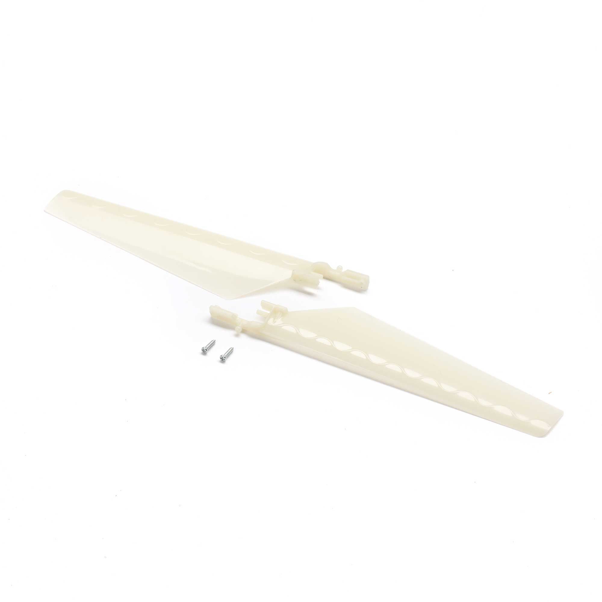 Blade Lower Rotor Blades, Glow: mCX