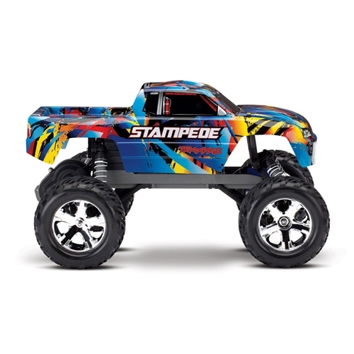 Traxxas Stampede XL-5 2WD RTR RC Truck (no batt/charger)