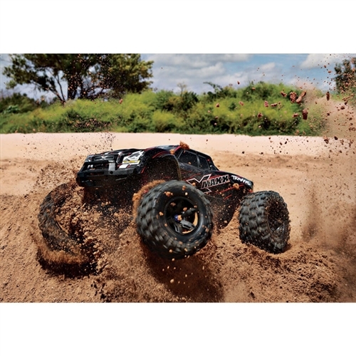 Traxxas X-Maxx 8S 4WD RC Monster Truck