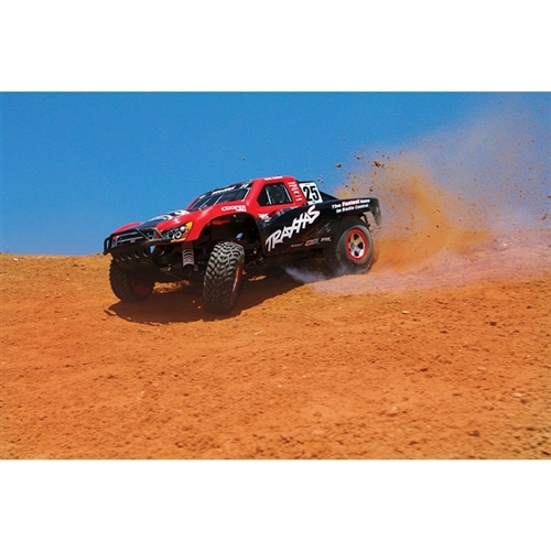 Traxxas Nitro Slash 2WD RTR Short Course RC Truck with TSM