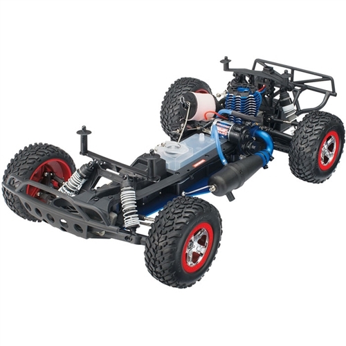 Traxxas Nitro Slash 2WD RTR Short Course RC Truck with TSM