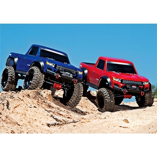Traxxas TRX-4 Sport 4WD RTR Rock Crawler Trail Truck